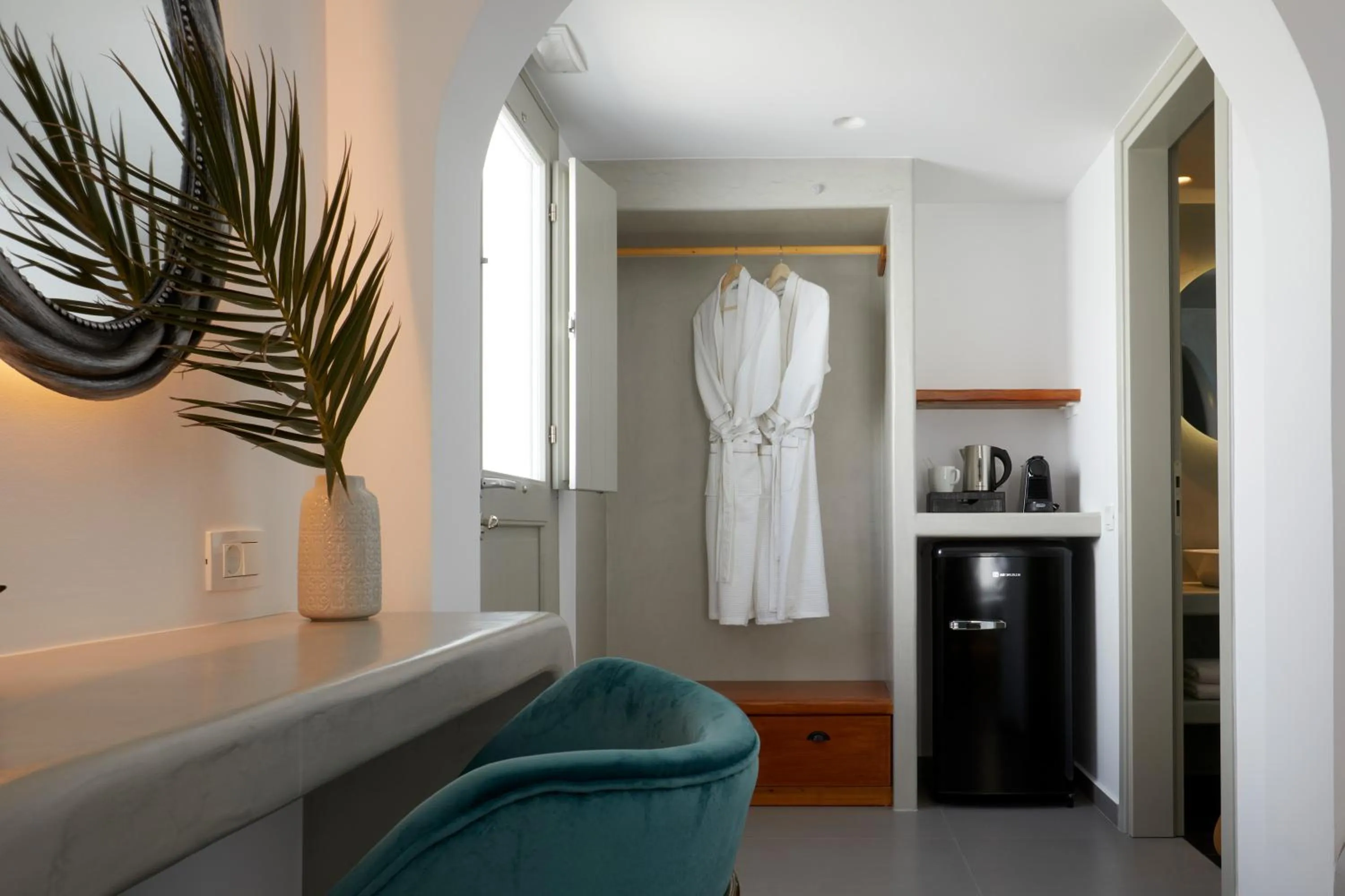 Mountain and Sea Suites