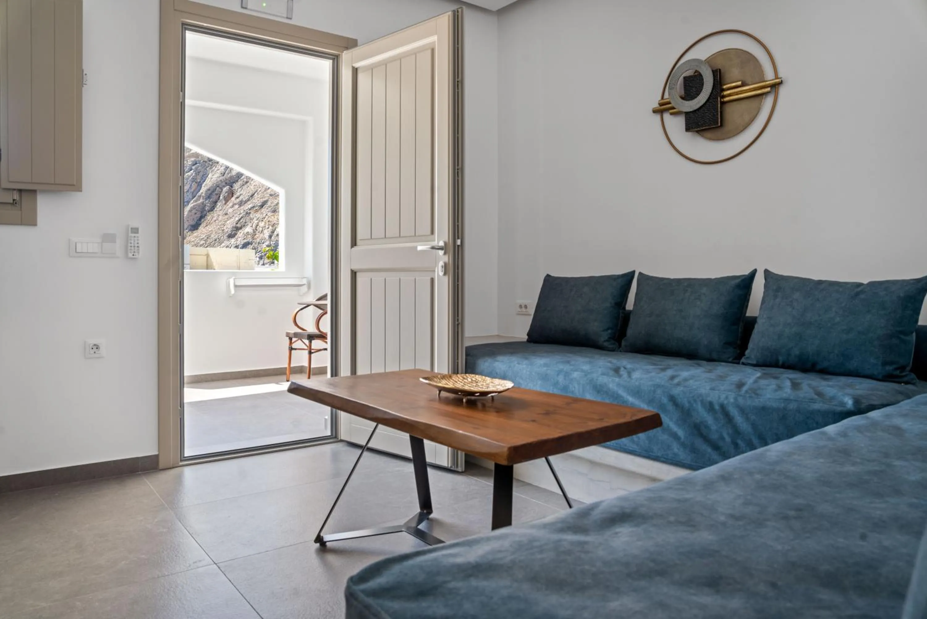 Mountain and Sea Suites