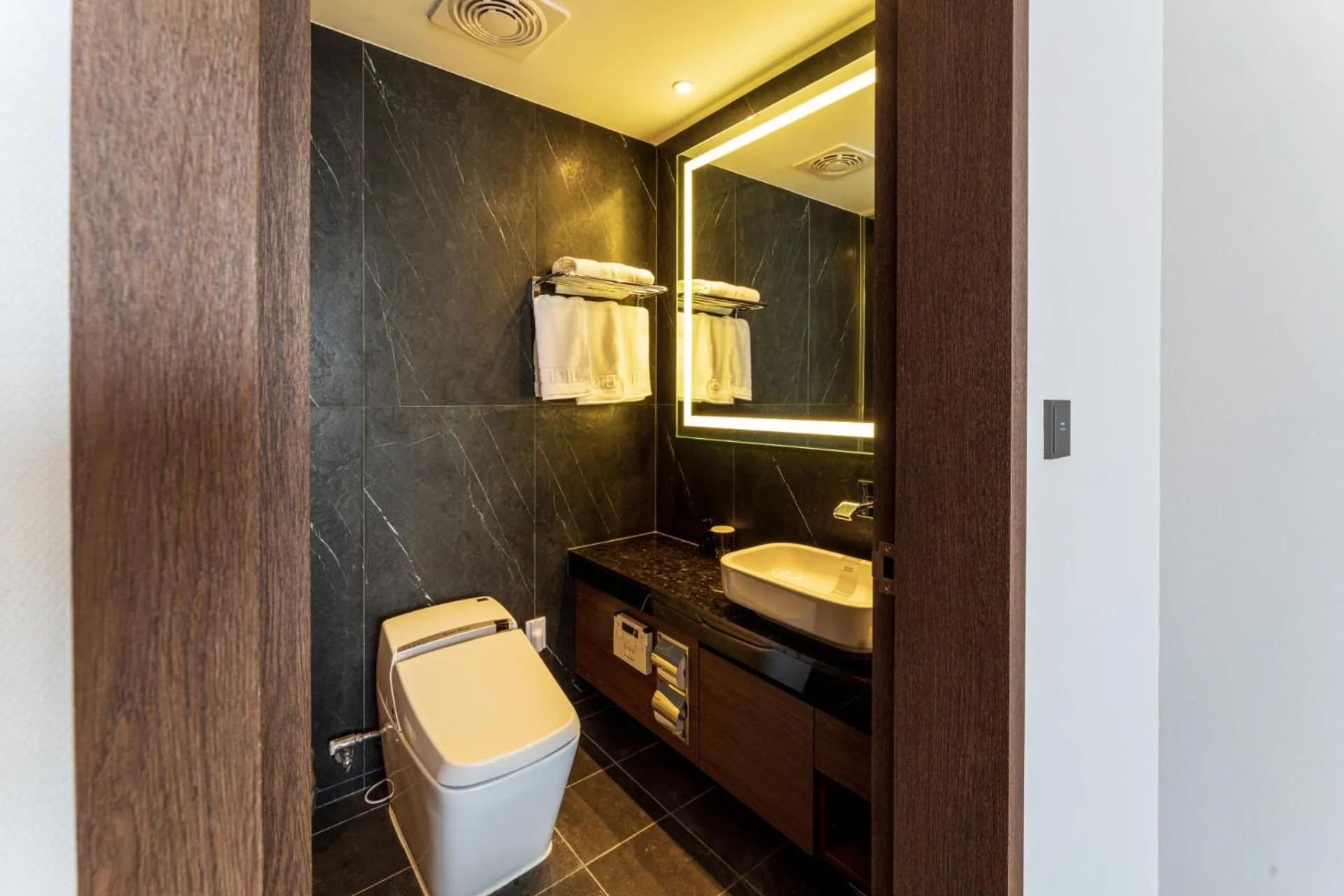 Bathroom in Hotel SoulHada