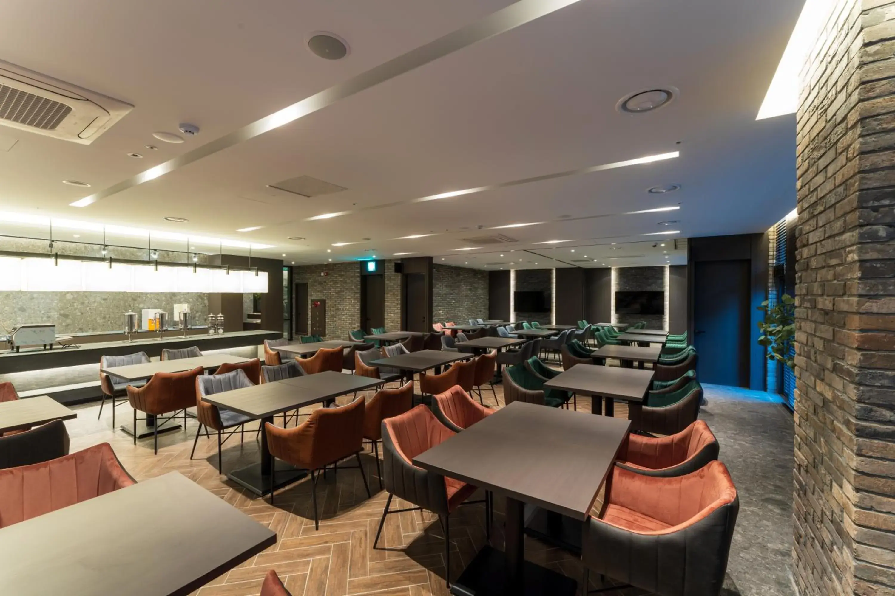 Restaurant/places to eat in Hotel SoulHada Restaurant/places to eat in Hotel SoulHada