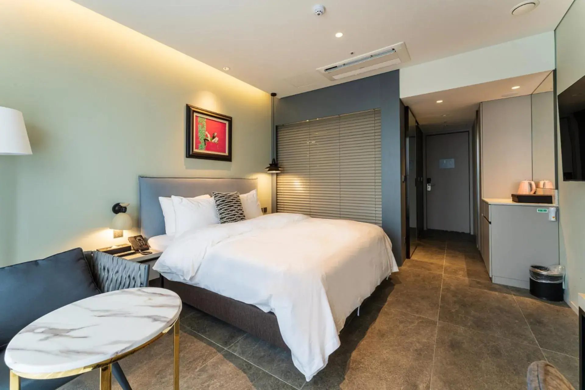 Superior King Room in Hotel SoulHada Superior King Room in Hotel SoulHada