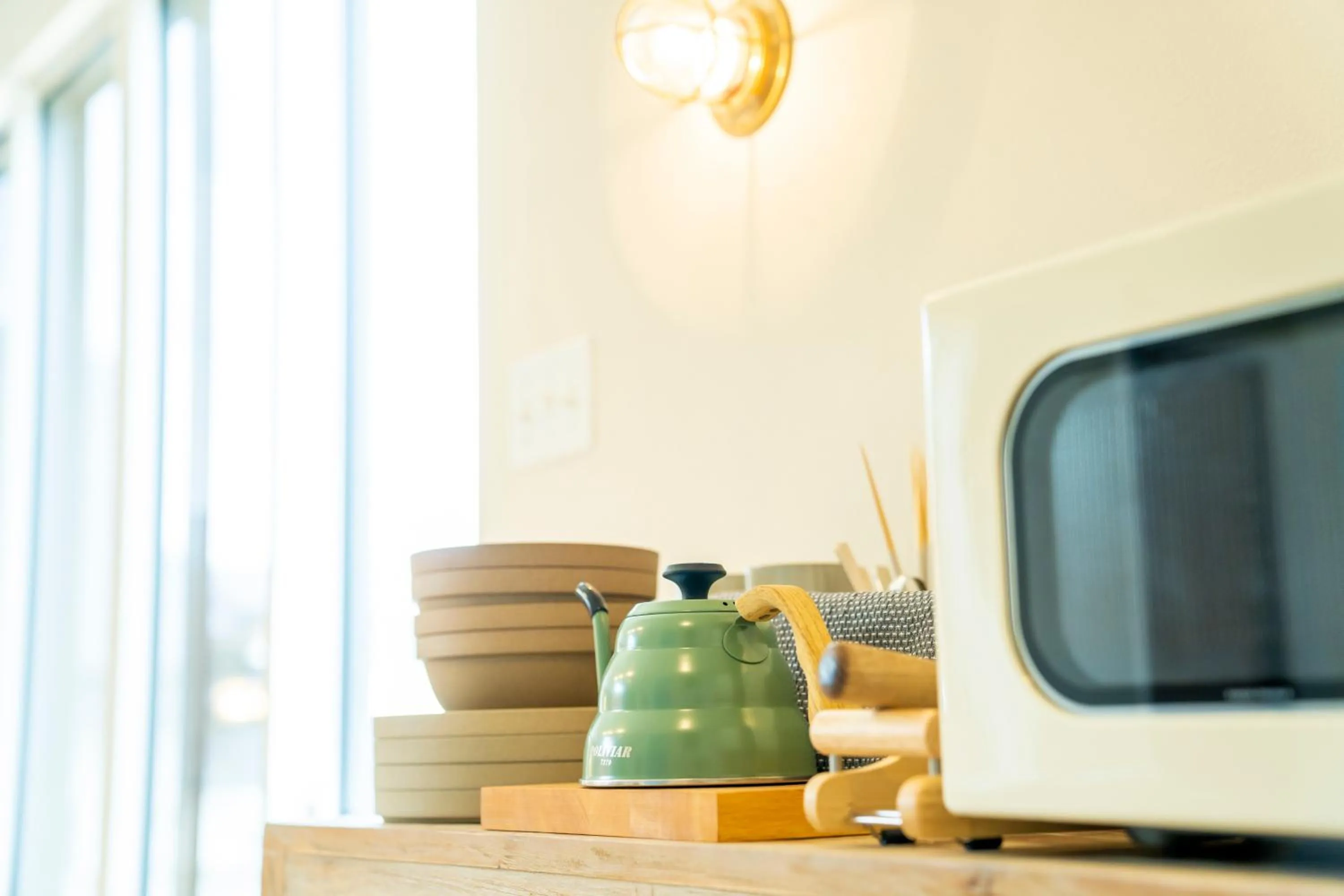 Coffee/tea facilities in raw_