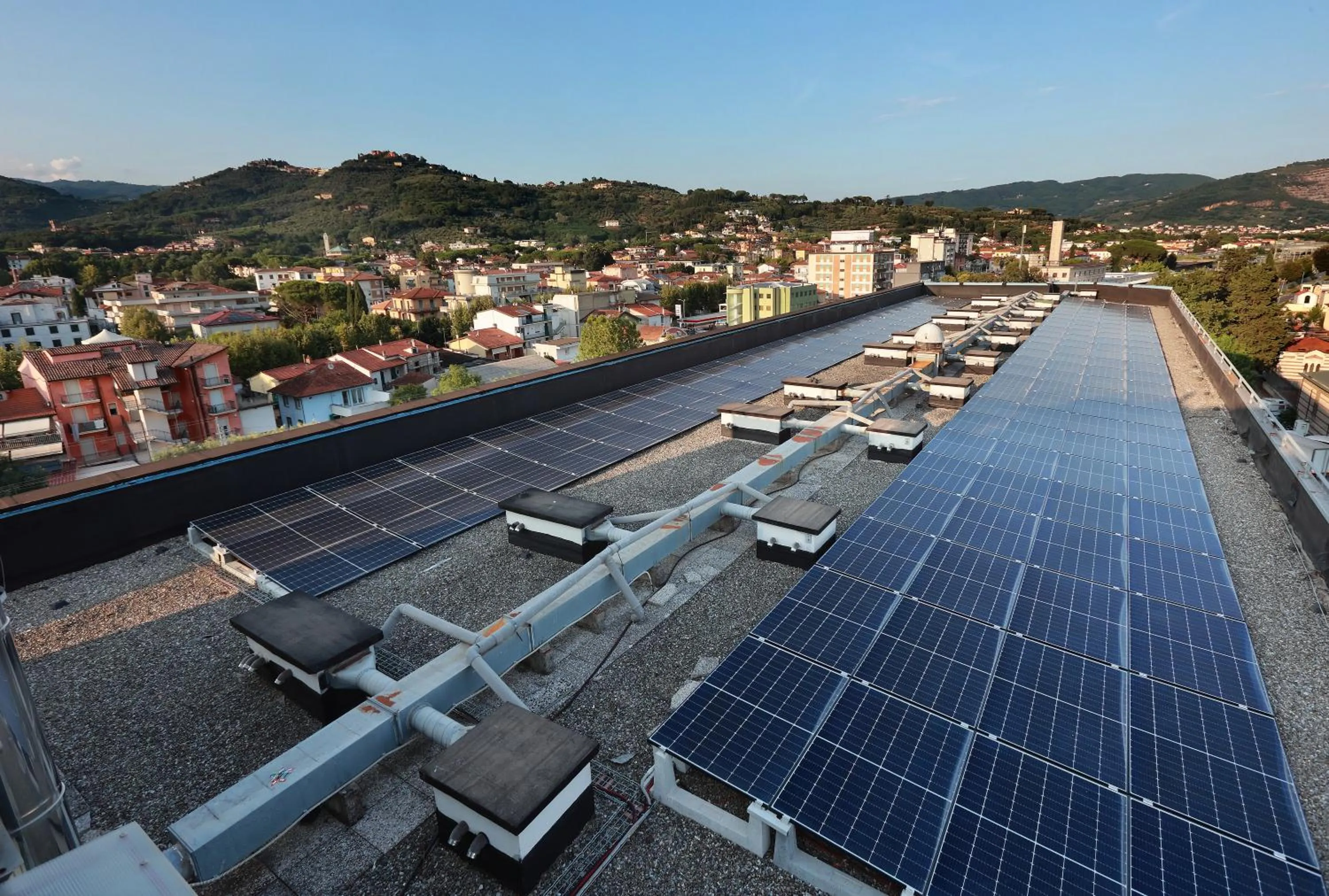 heating in Tuscany Inn