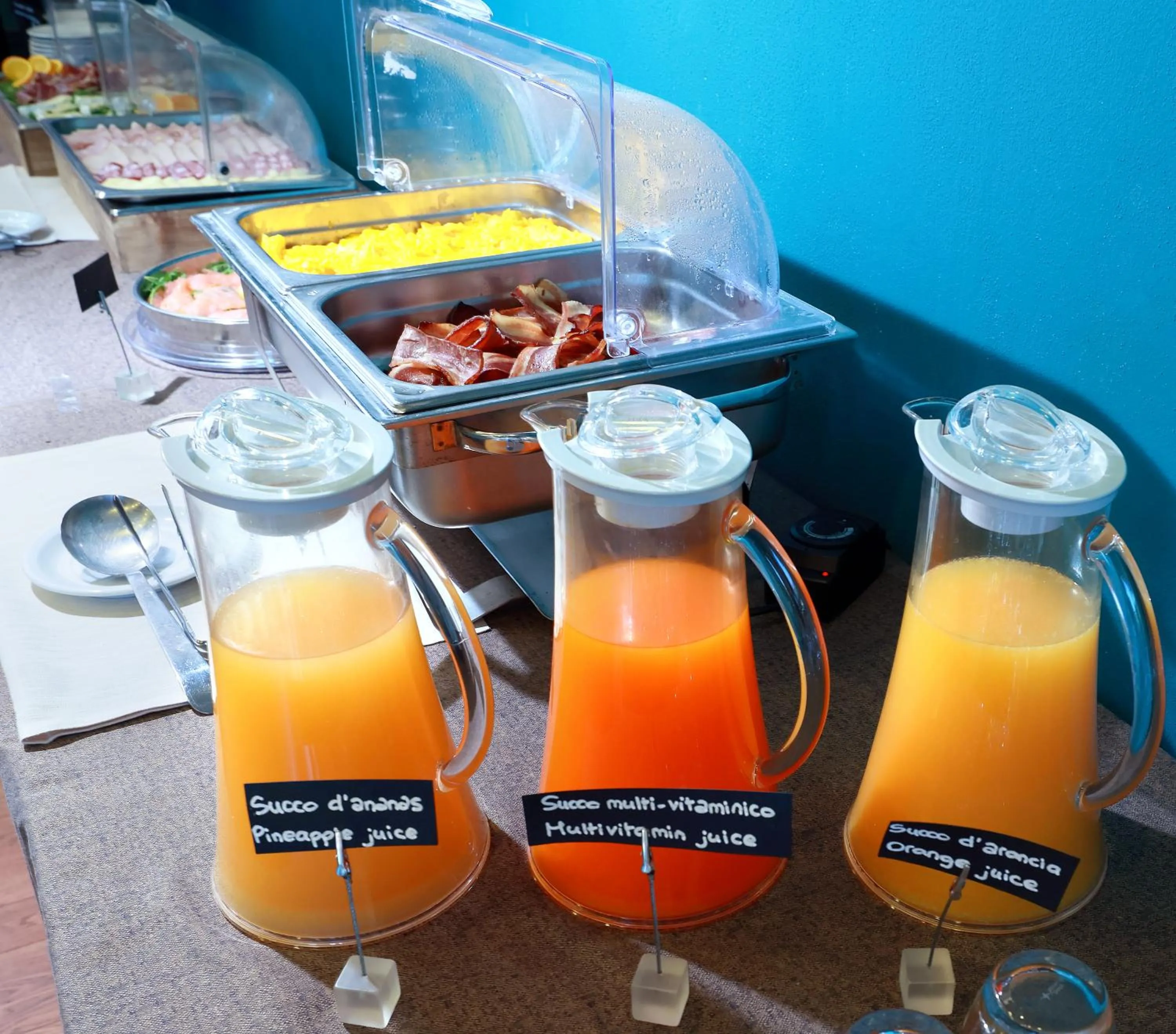 Breakfast in Tuscany Inn