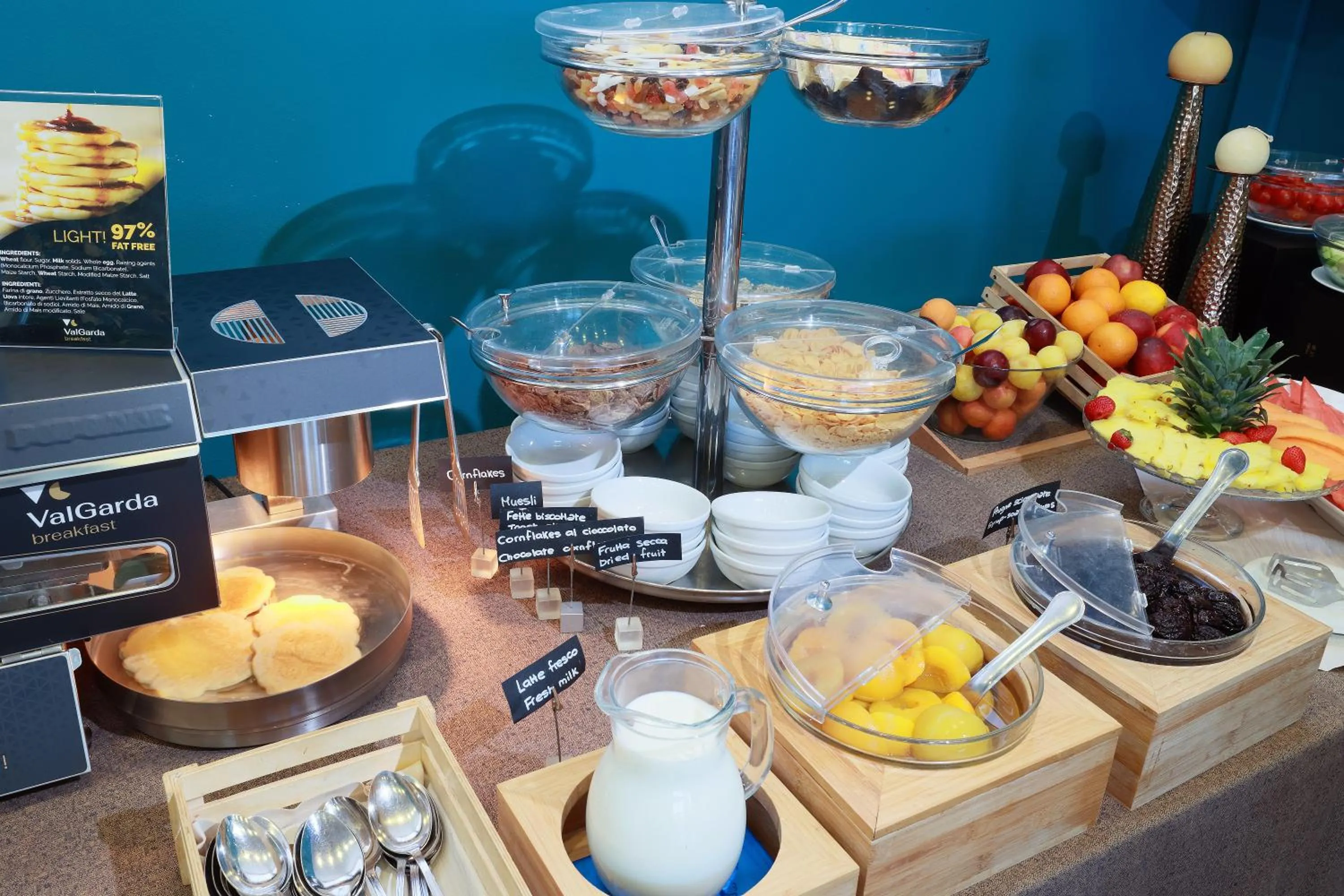 Breakfast in Tuscany Inn