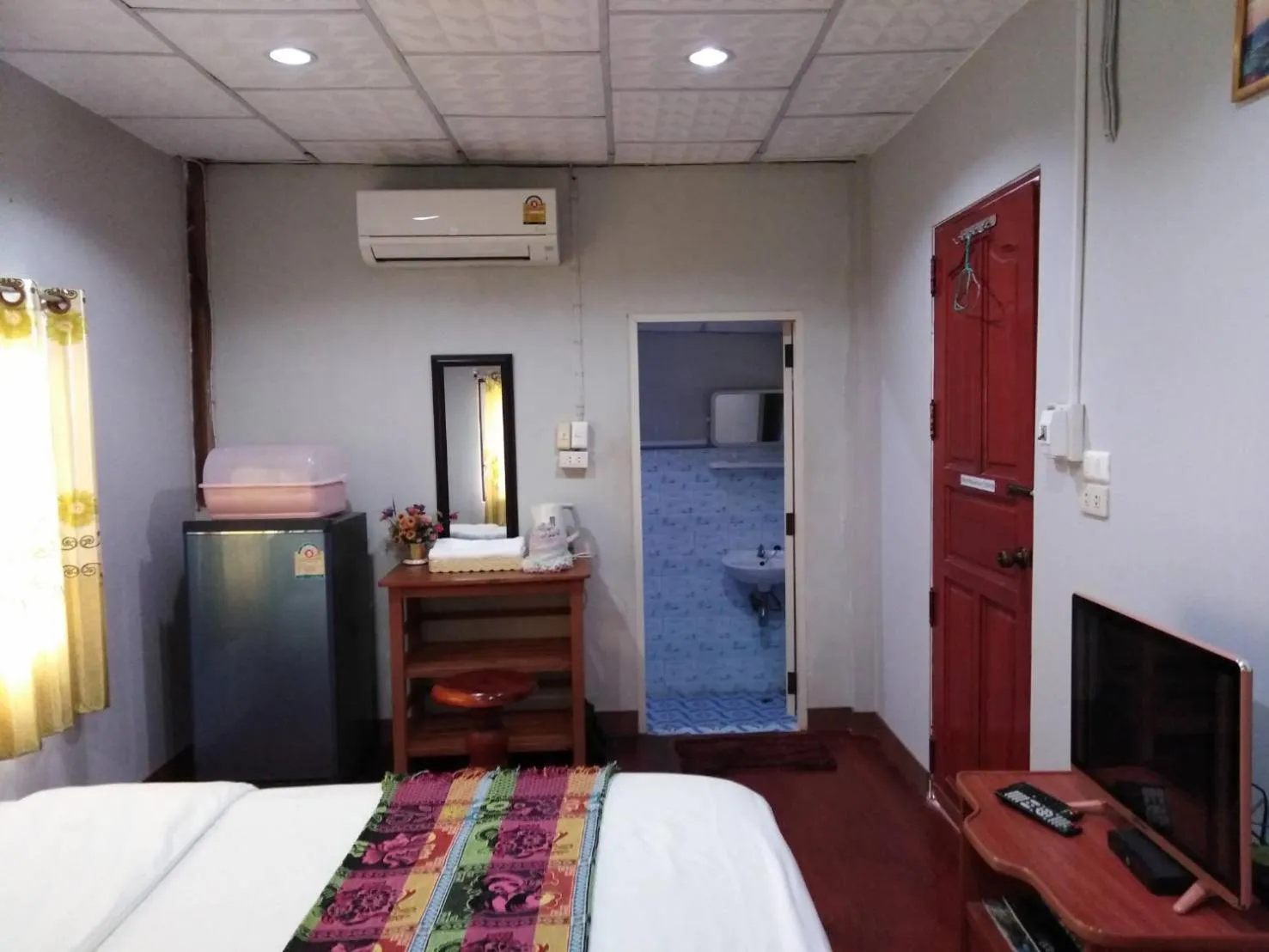 Bed in Khao Kho Flora