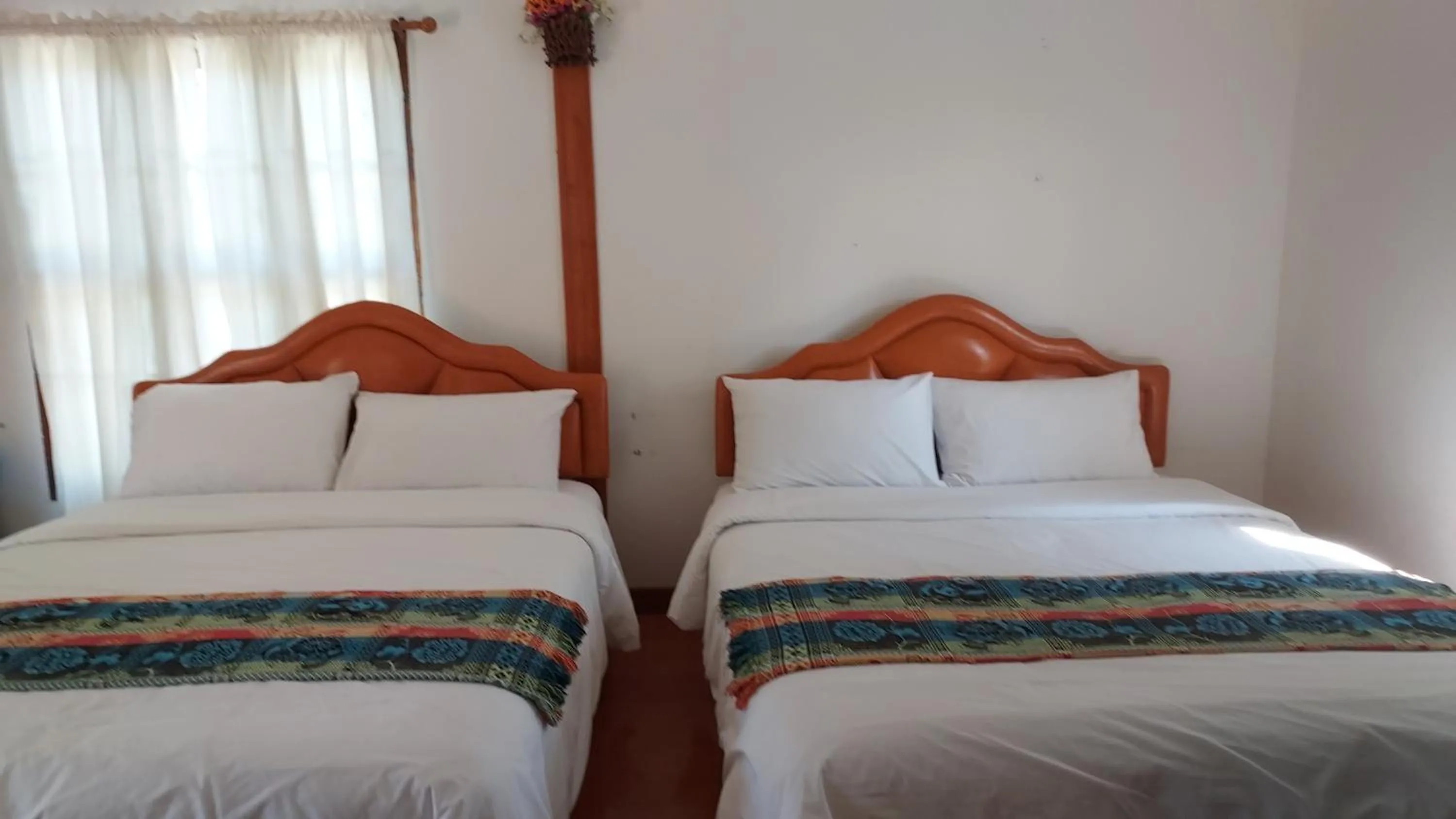 Bed in Khao Kho Flora