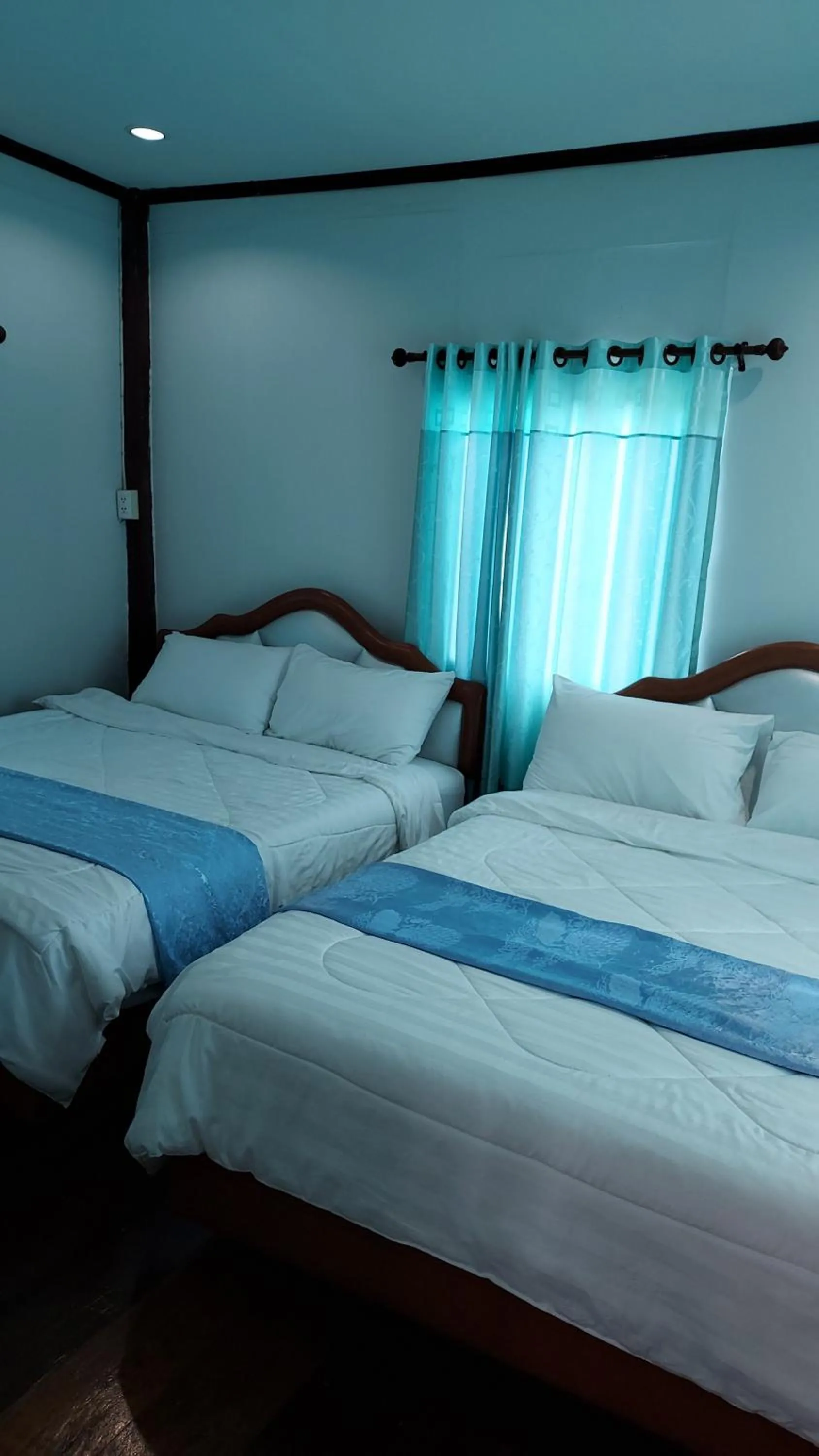 Bed in Khao Kho Flora