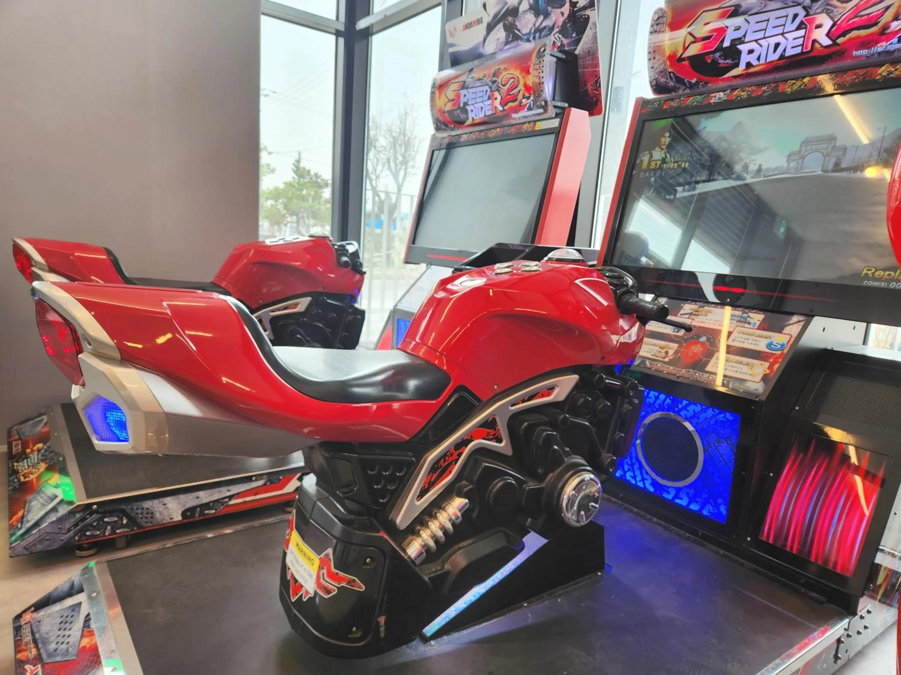 Game Room in Gangneung Chonpines Ocean Suites Hotel