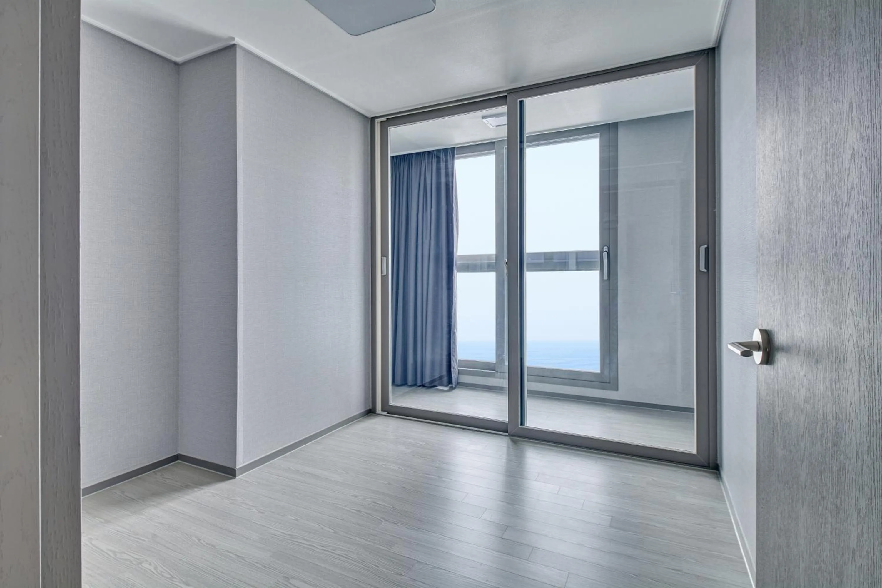 Decorative detail in Gangneung Chonpines Ocean Suites Hotel