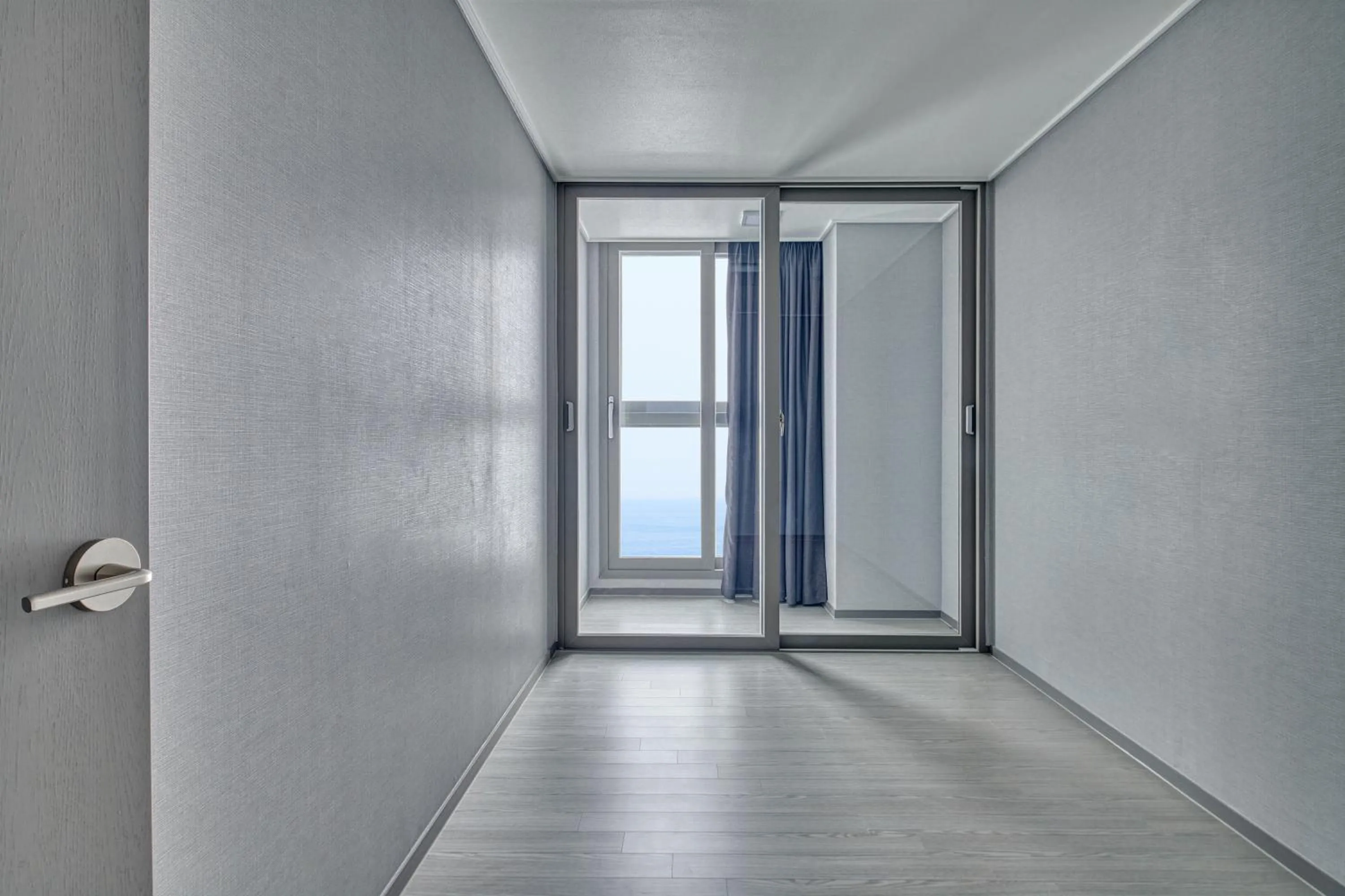 Decorative detail in Gangneung Chonpines Ocean Suites Hotel