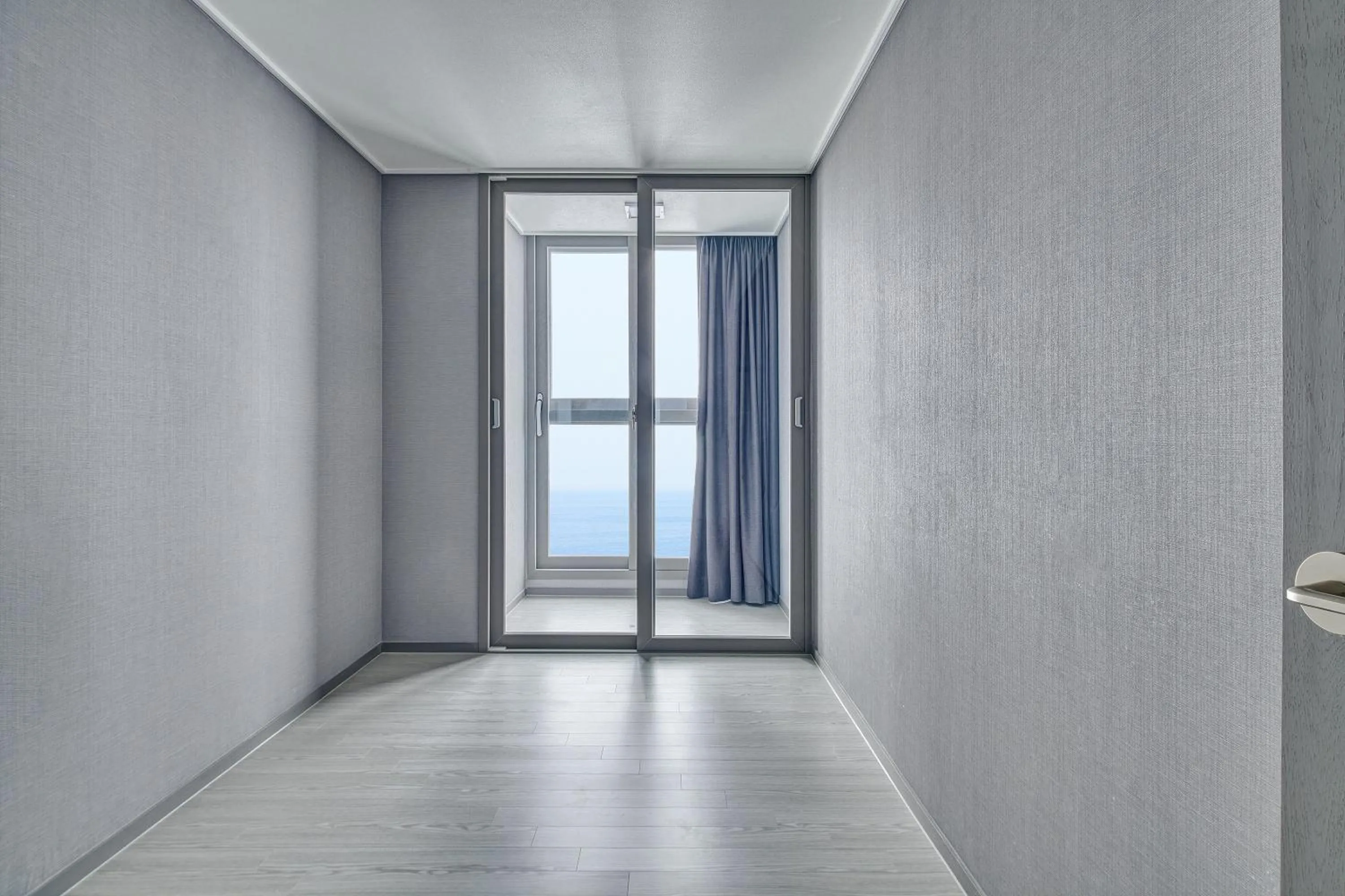 Decorative detail in Gangneung Chonpines Ocean Suites Hotel