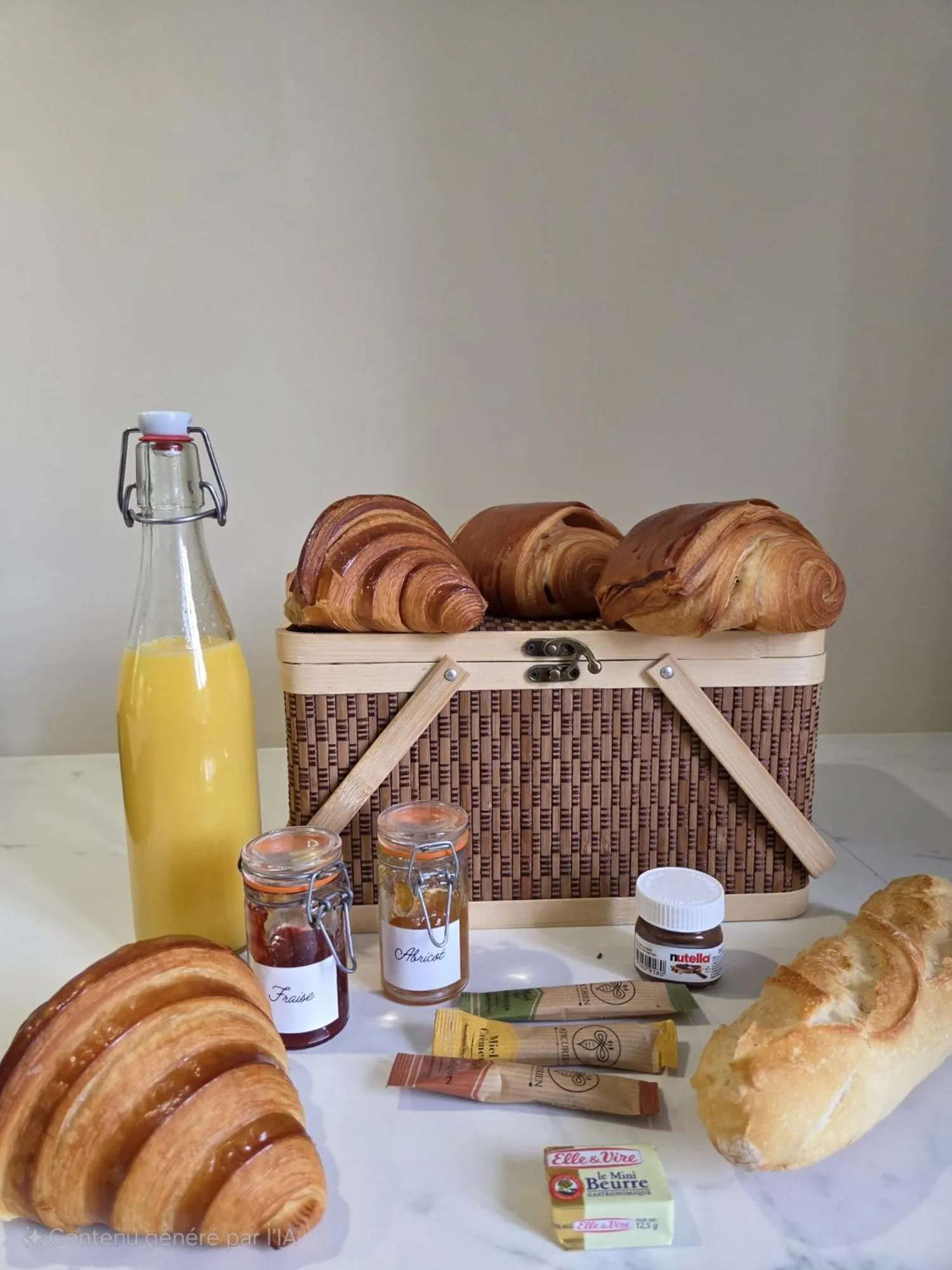 Food and drinks in La Jonquette