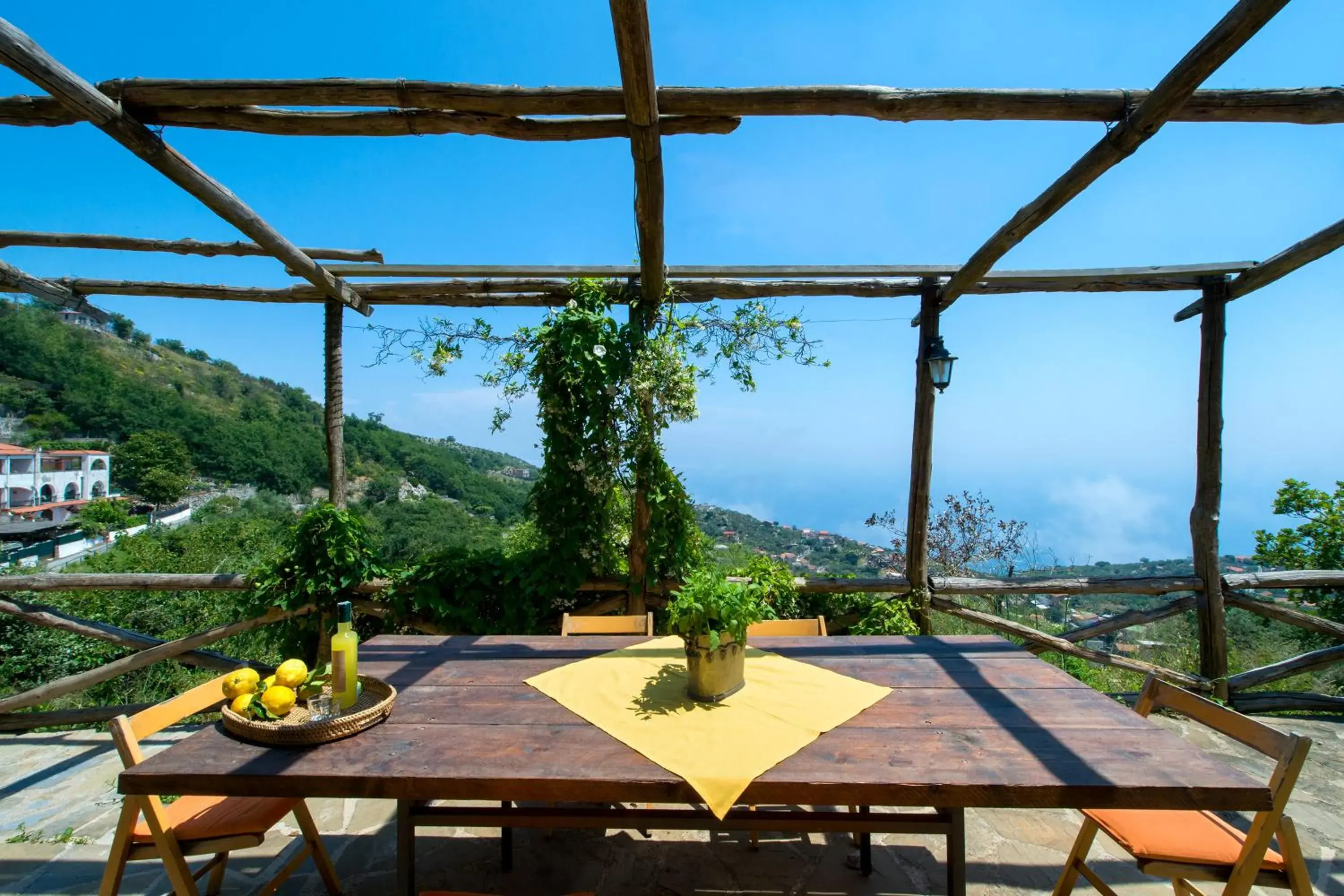 Villa with Sea View in Agriturismo Fattoria Terranova Villa with Sea View in Agriturismo Fattoria Terranova