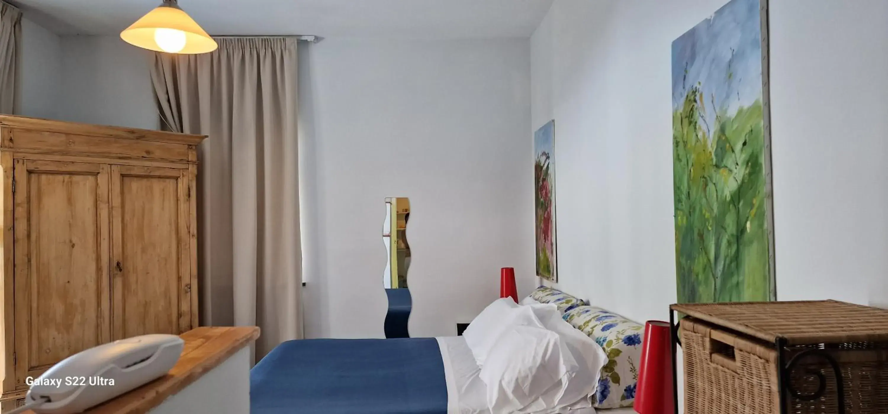 Bed in Agriturismo Fattoria Terranova Bed in Agriturismo Fattoria Terranova