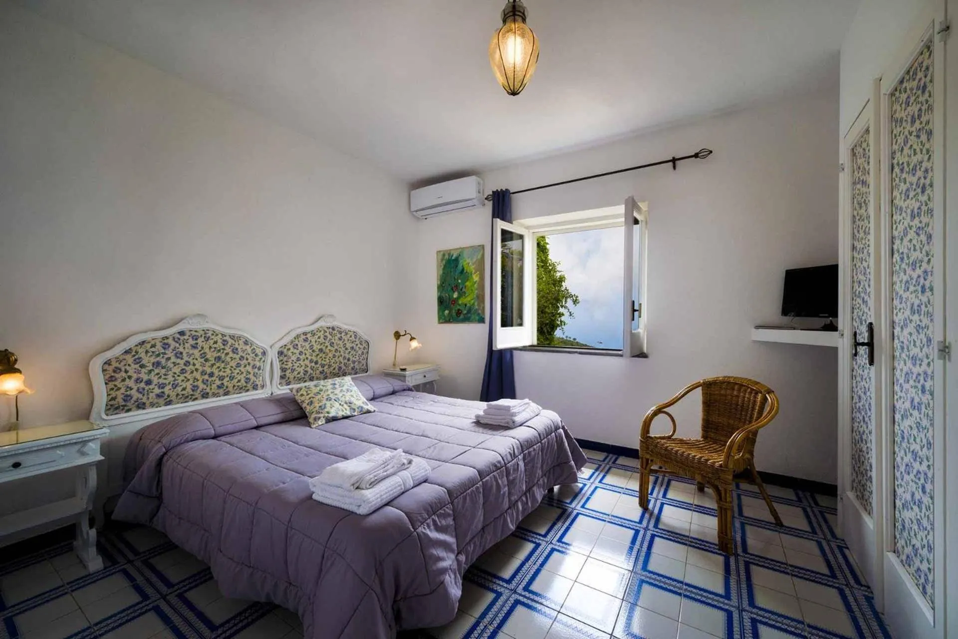 Bedroom, Bed in Agriturismo Fattoria Terranova