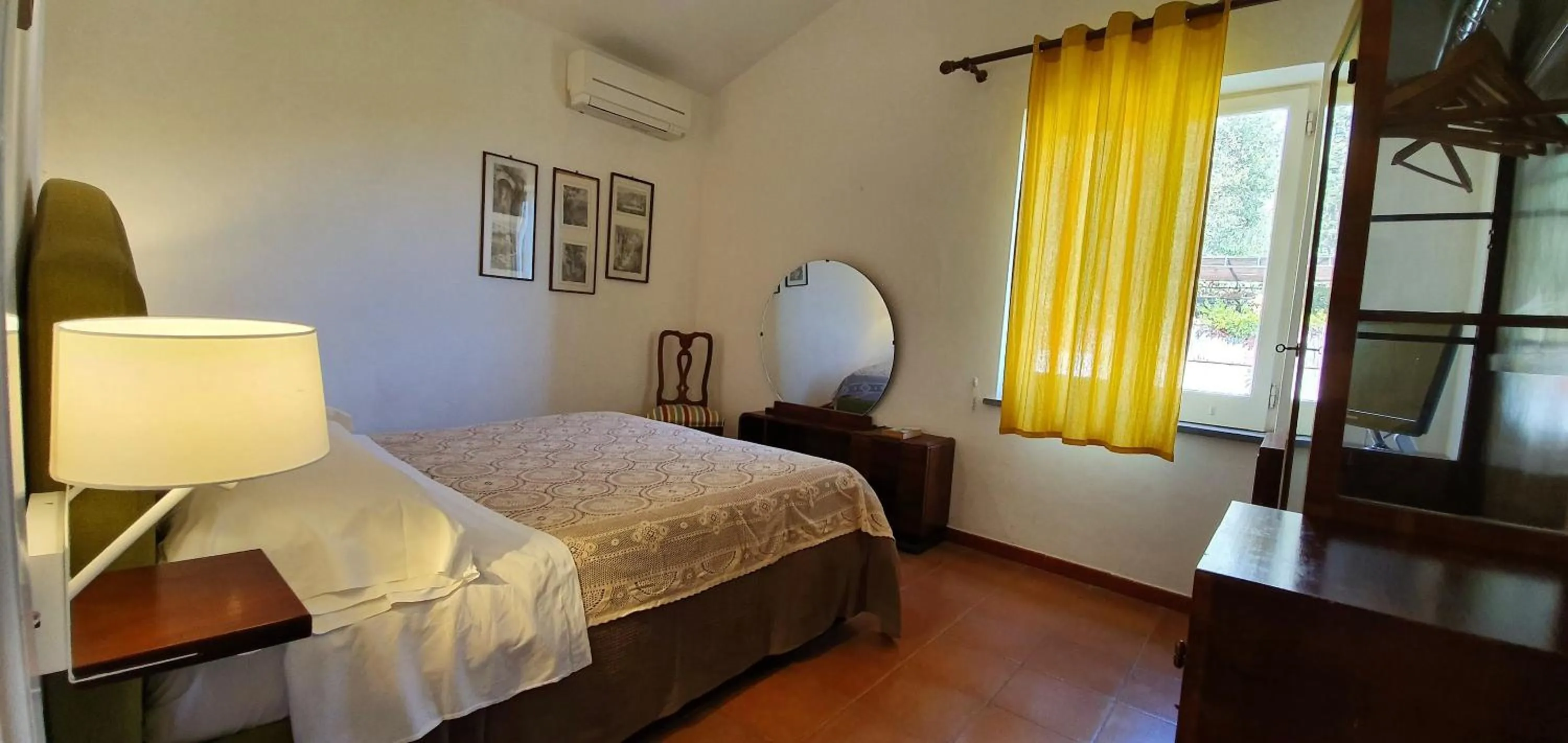 Bedroom, Bed in Agriturismo Fattoria Terranova