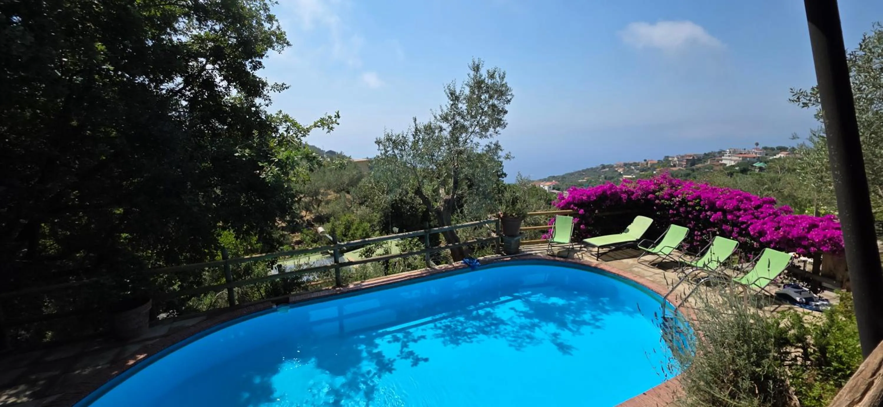 Agriturismo Fattoria Terranova