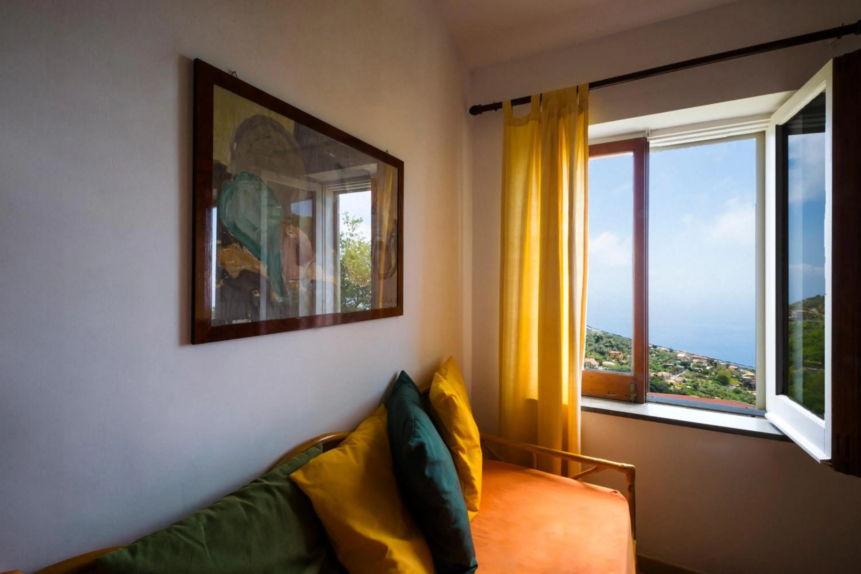Photo of the whole room in Agriturismo Fattoria Terranova
