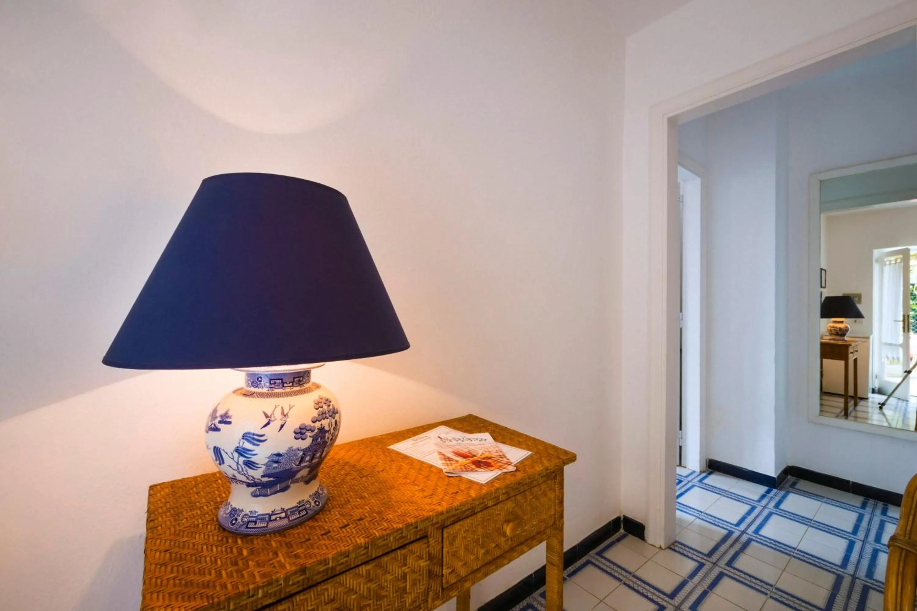 Decorative detail in Agriturismo Fattoria Terranova