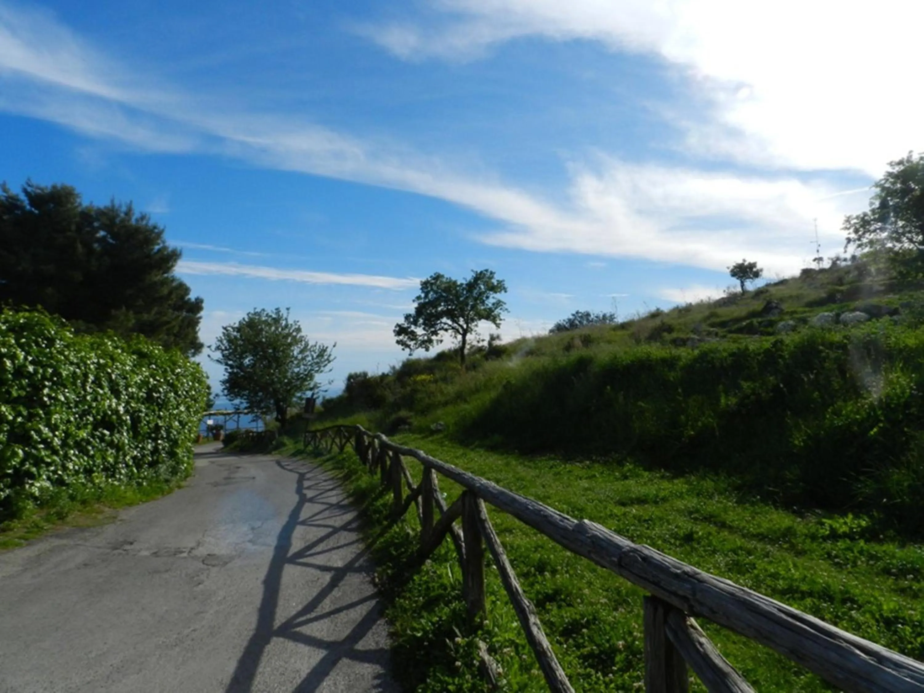 Garden in Agriturismo Fattoria Terranova