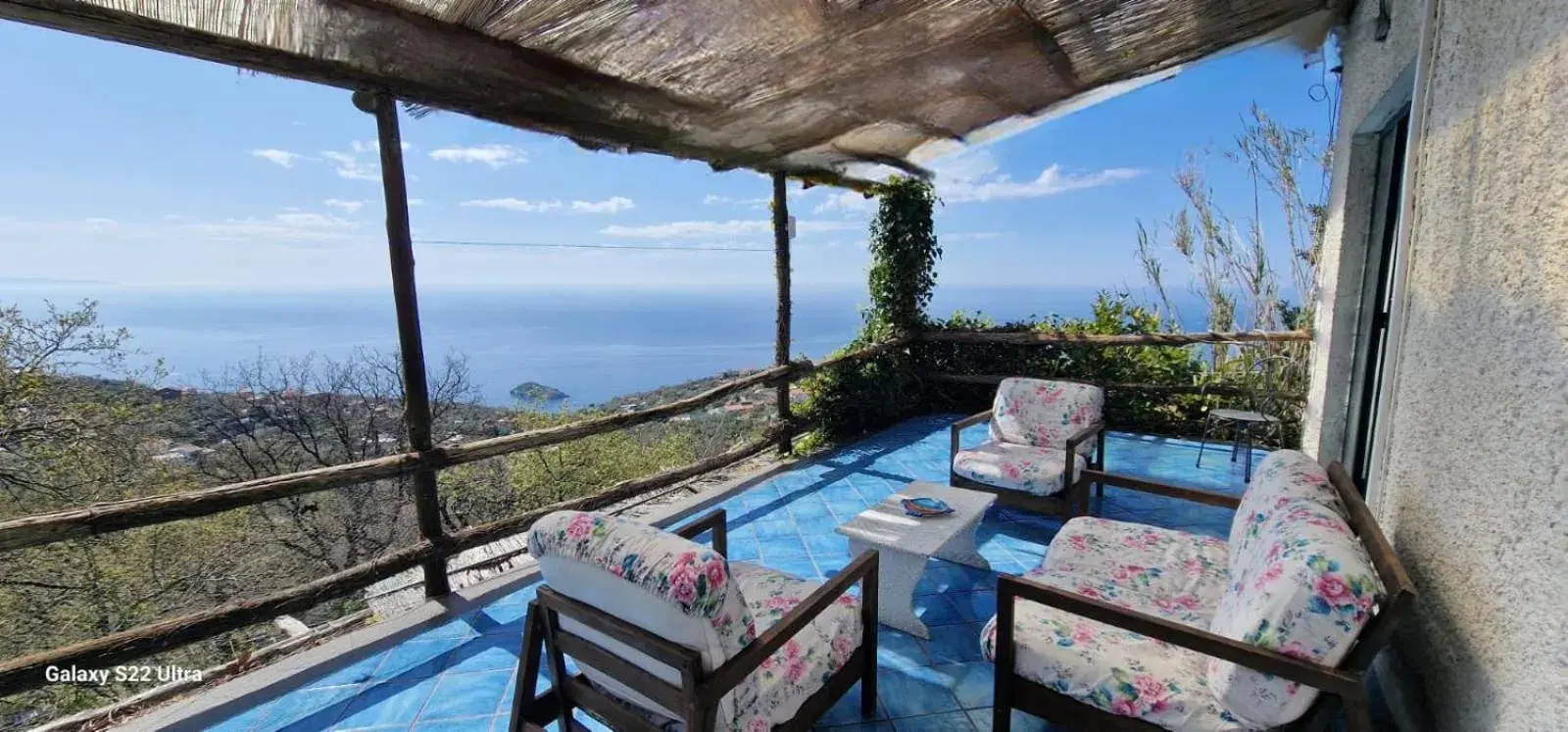 Deluxe Double Room with Sea View in Agriturismo Fattoria Terranova Deluxe Double Room with Sea View in Agriturismo Fattoria Terranova