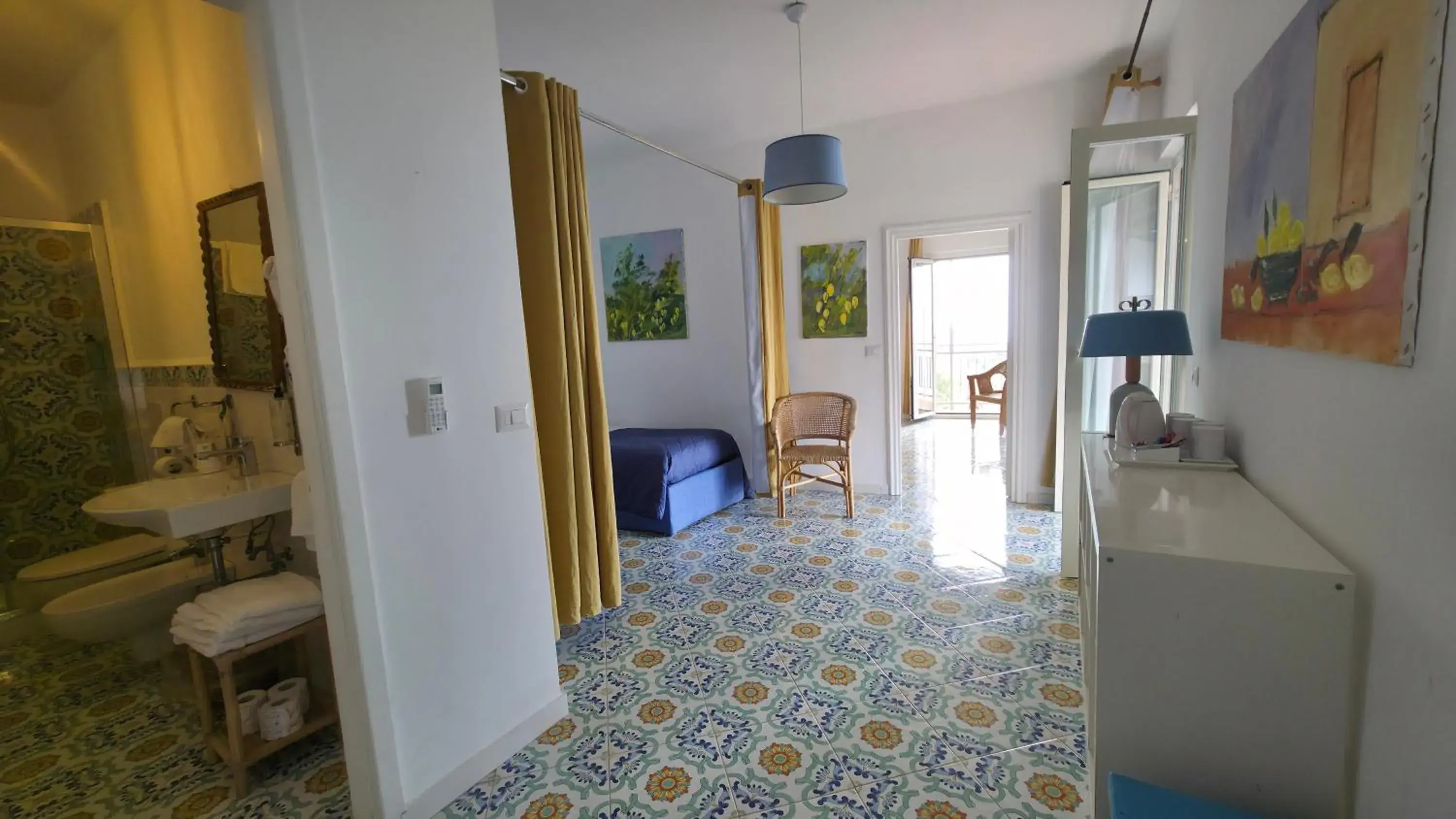 Bed in Agriturismo Fattoria Terranova Bed in Agriturismo Fattoria Terranova