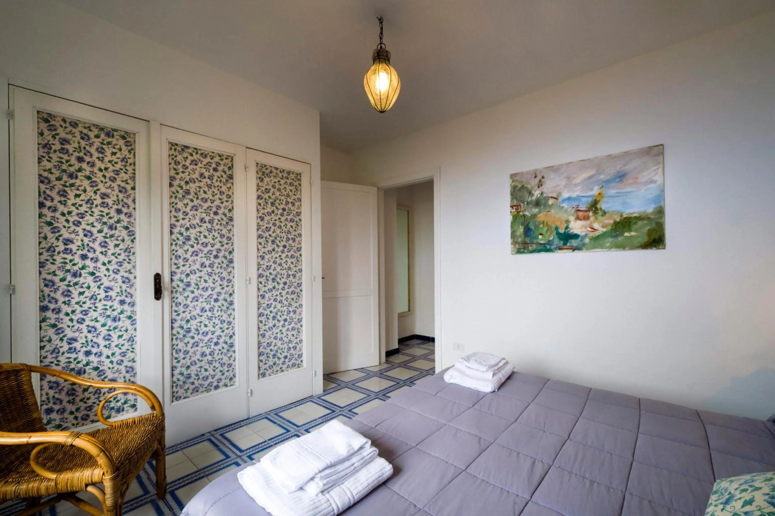 Bed in Agriturismo Fattoria Terranova