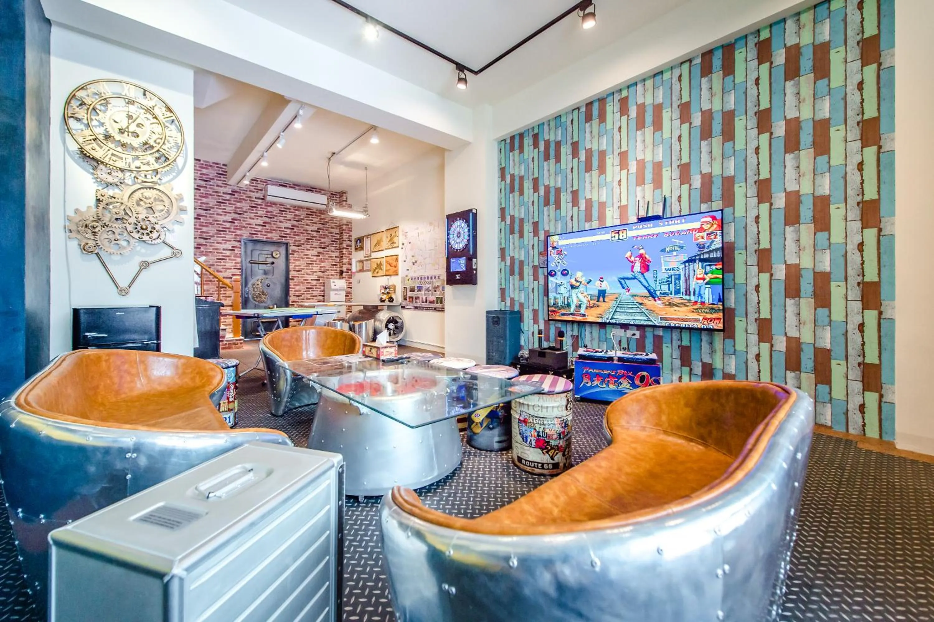 Activities in Flying Club