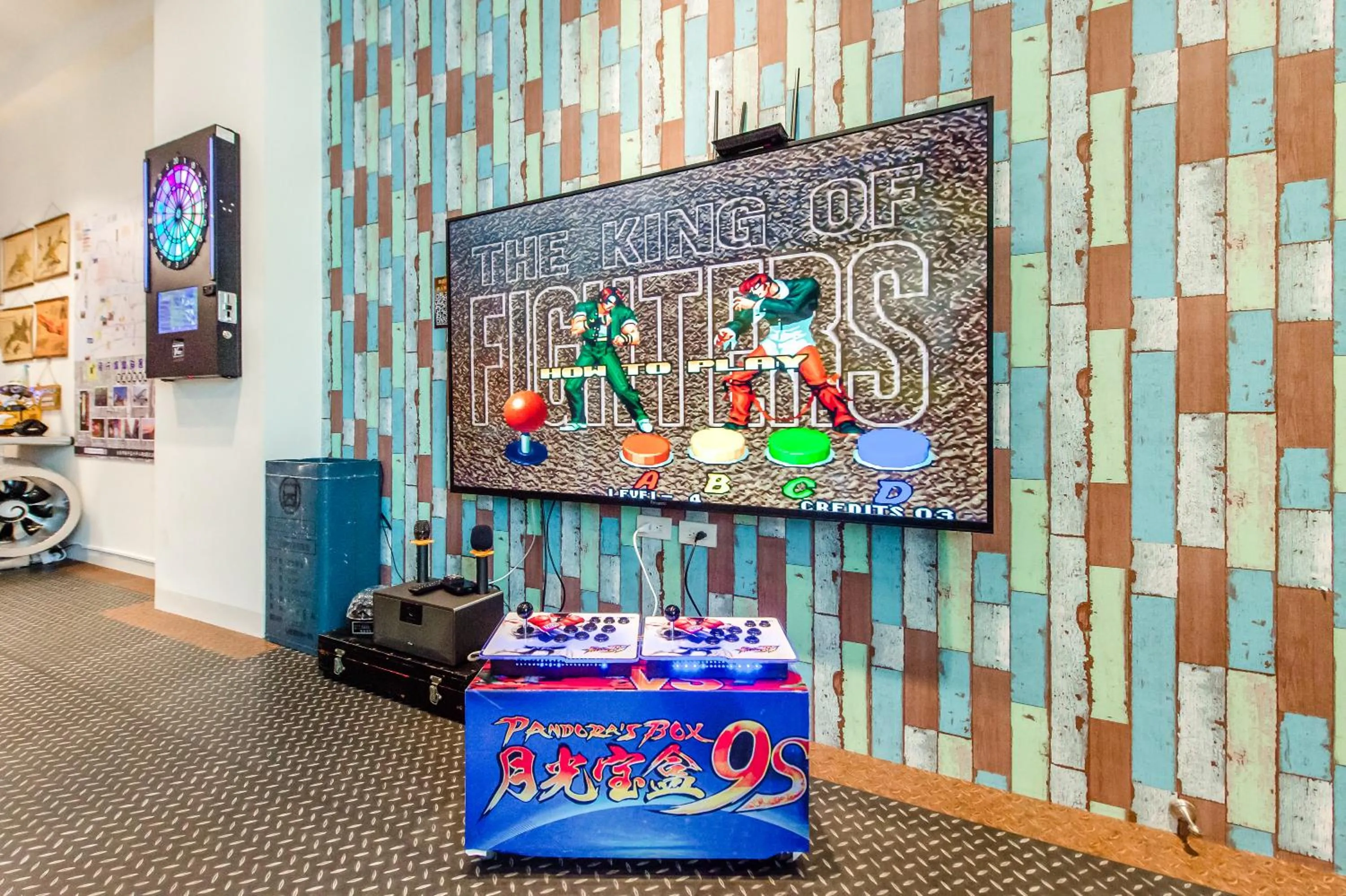 Activities in Flying Club