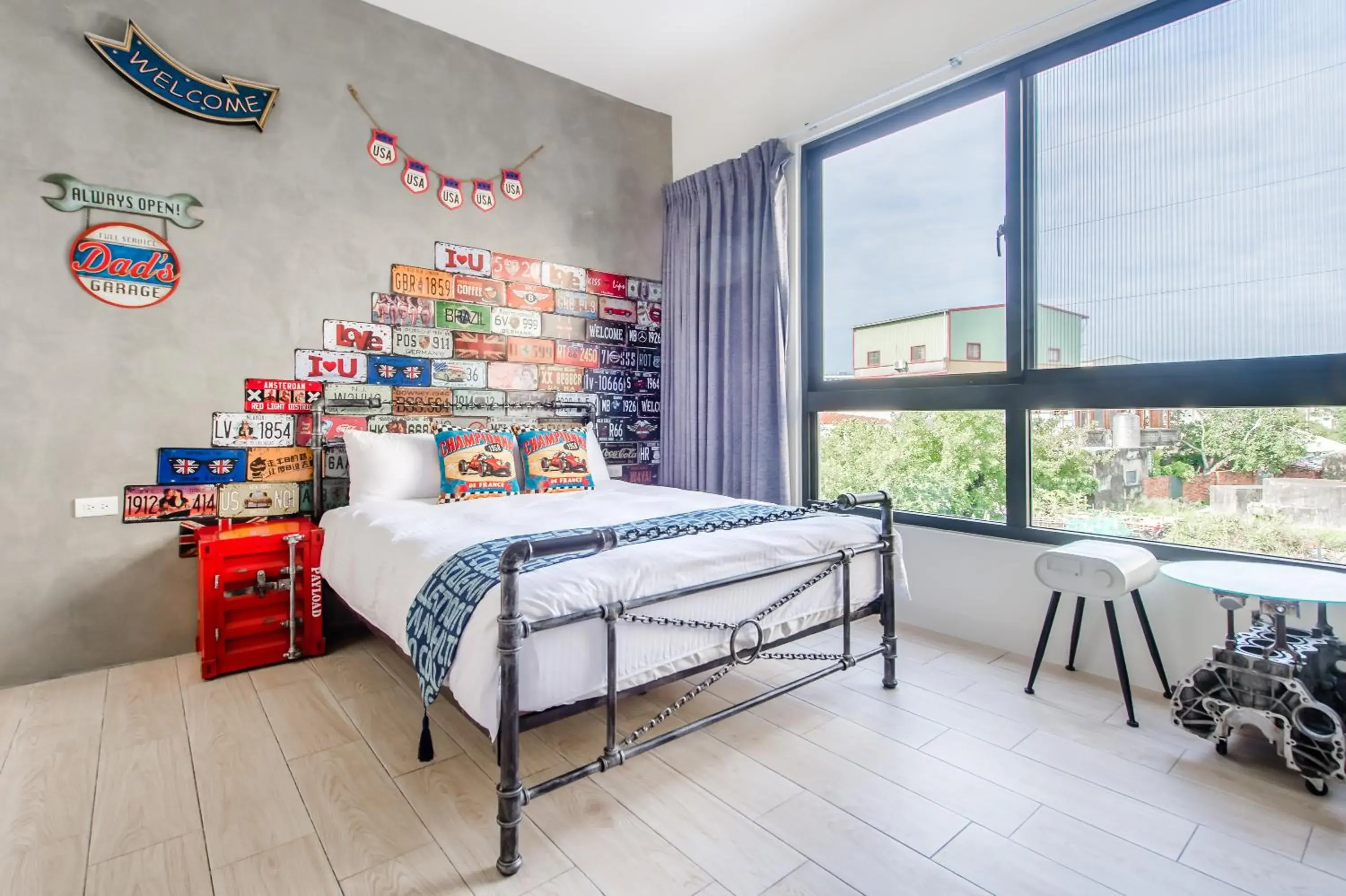 Standard Double Room - single occupancy in Flying Club Standard Double Room - single occupancy in Flying Club