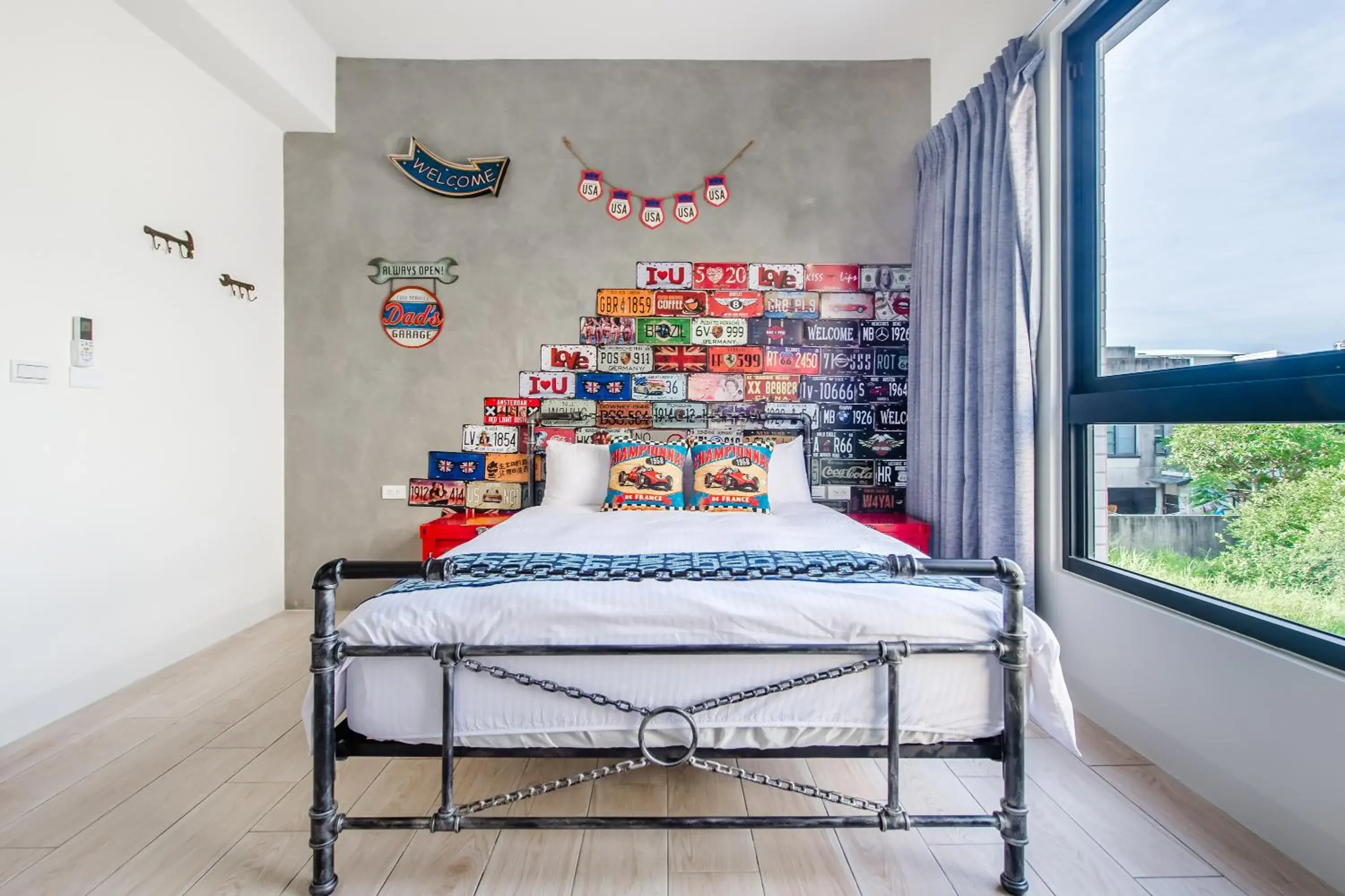 Standard Double Room - single occupancy in Flying Club Standard Double Room - single occupancy in Flying Club