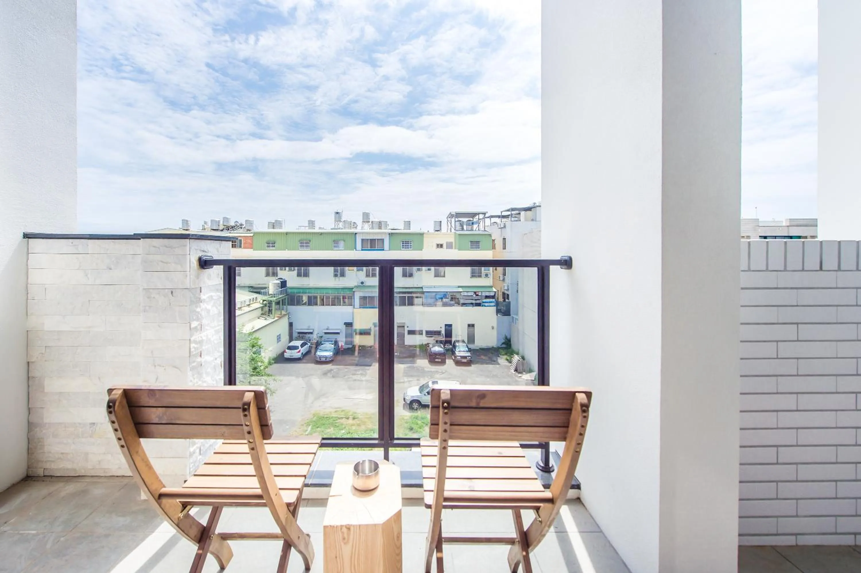 Balcony/Terrace in Flying Club