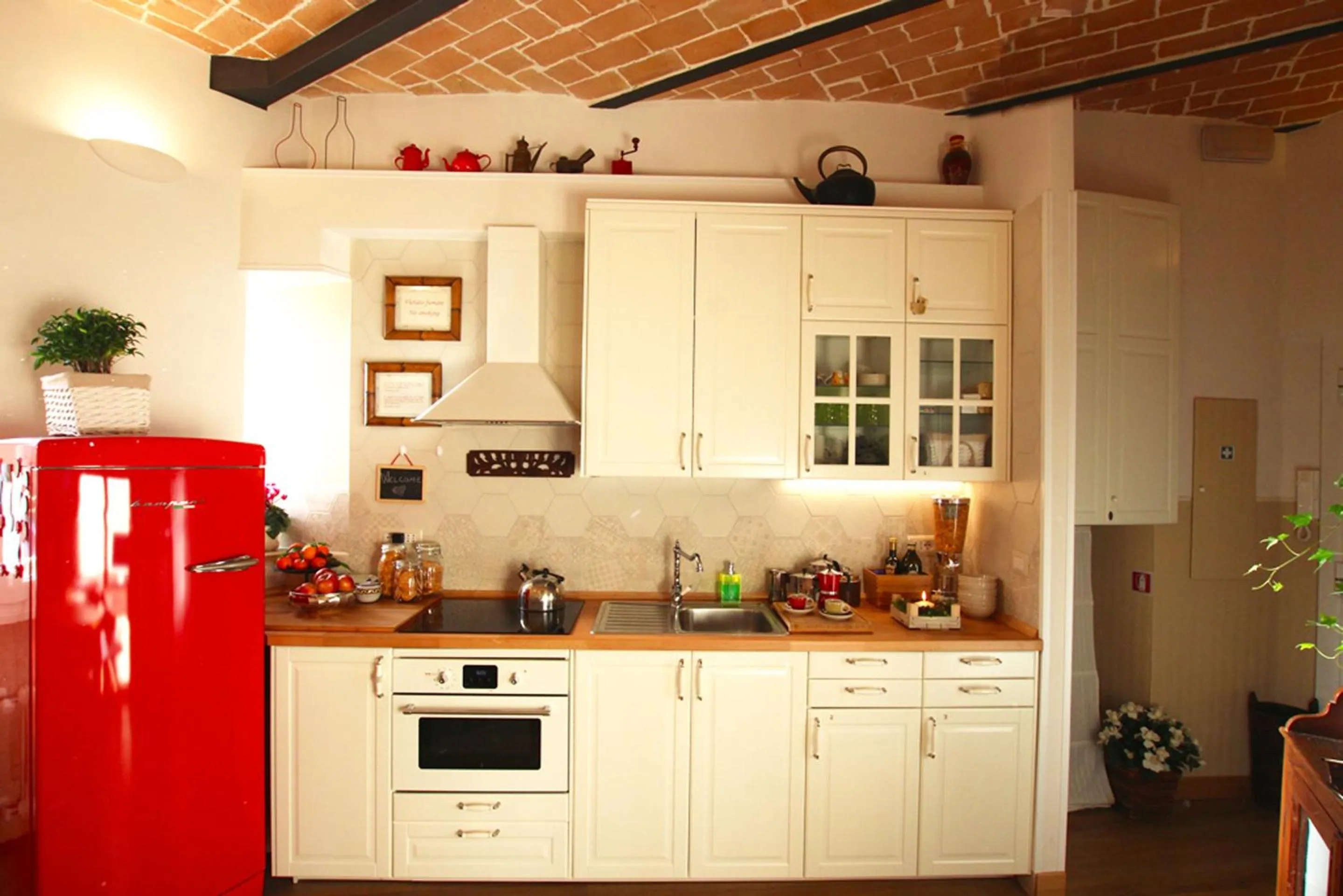 Kitchen or kitchenette in Campanella3