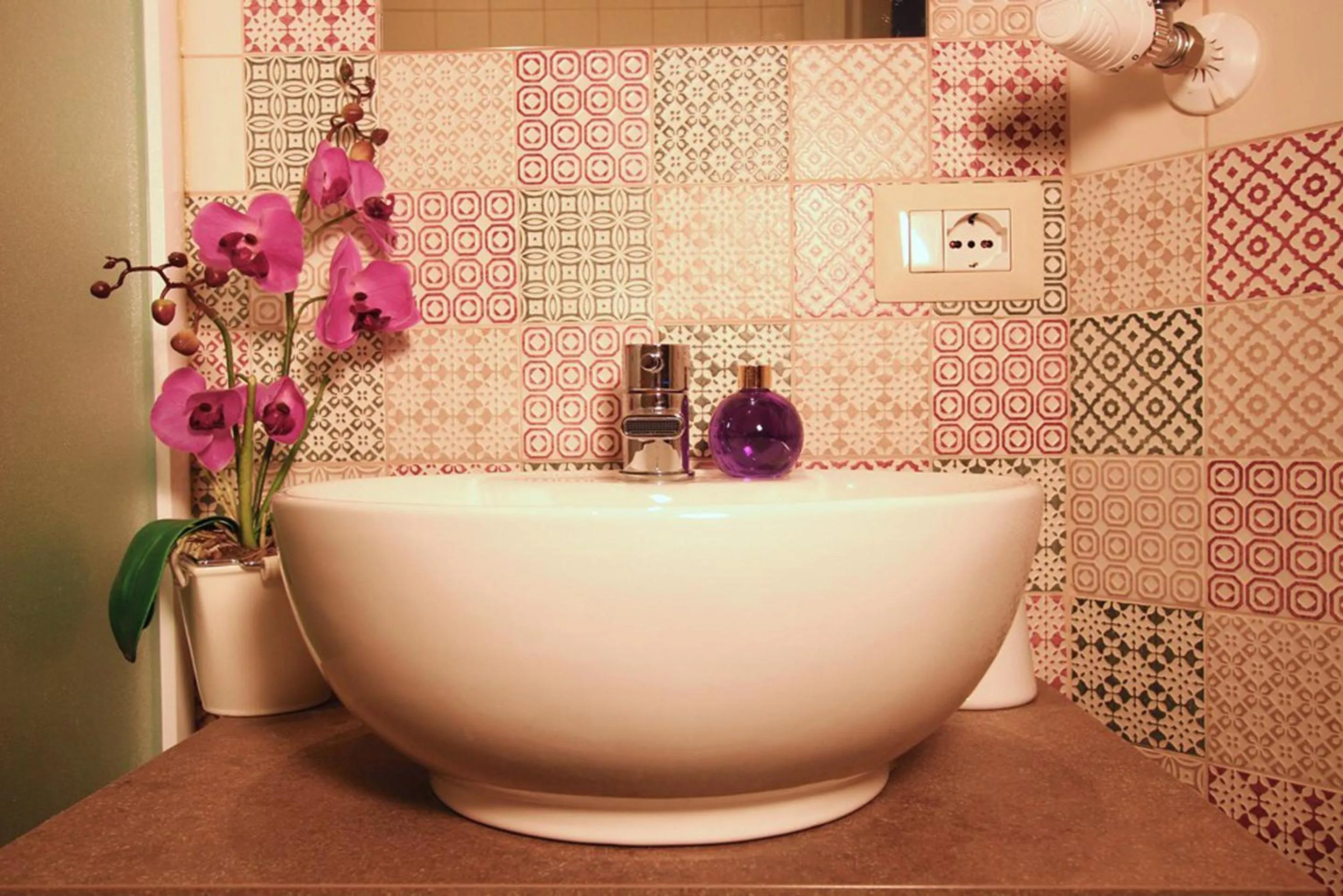 Bathroom in Campanella3