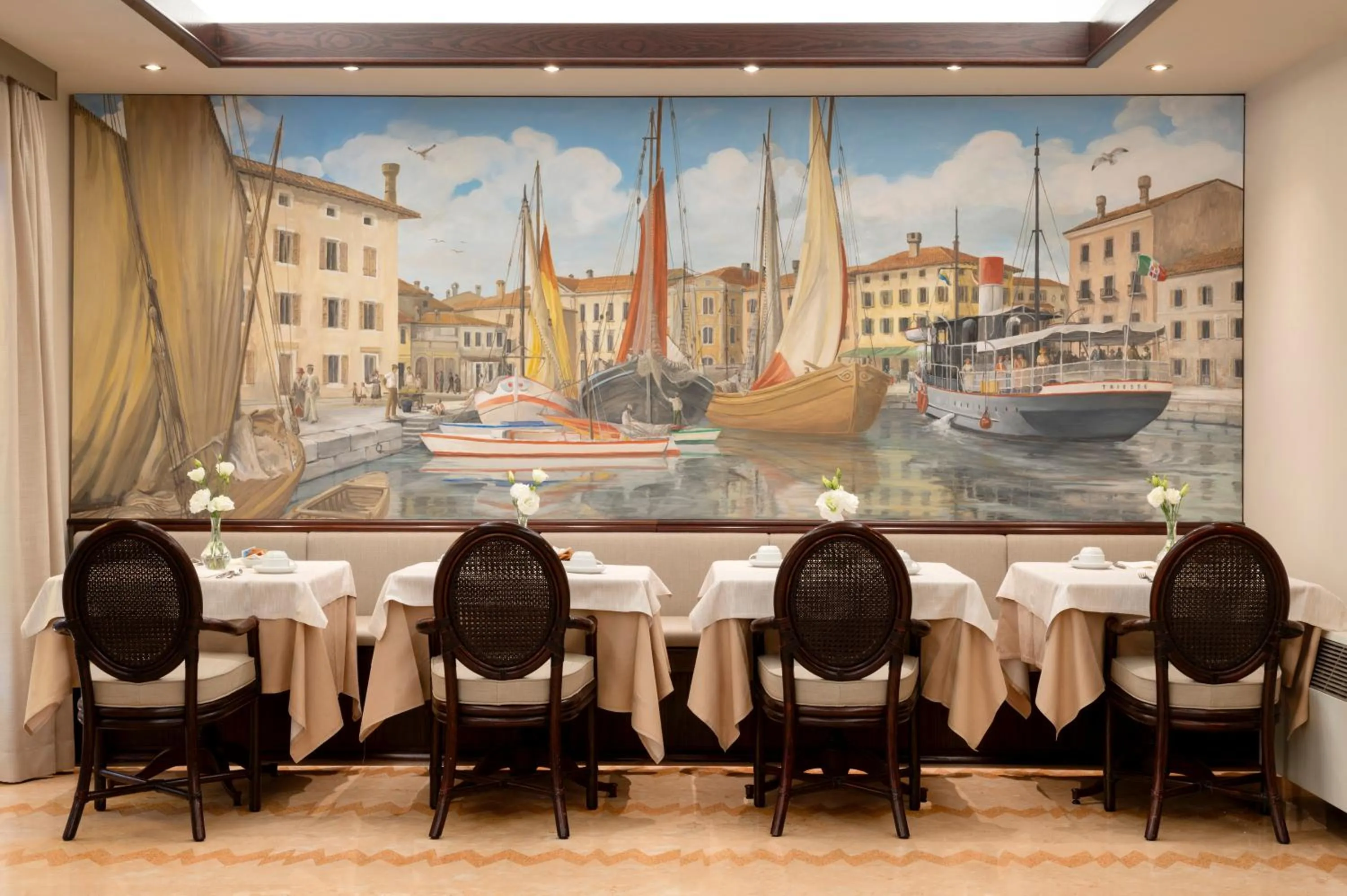 Breakfast in Hotel Hannover