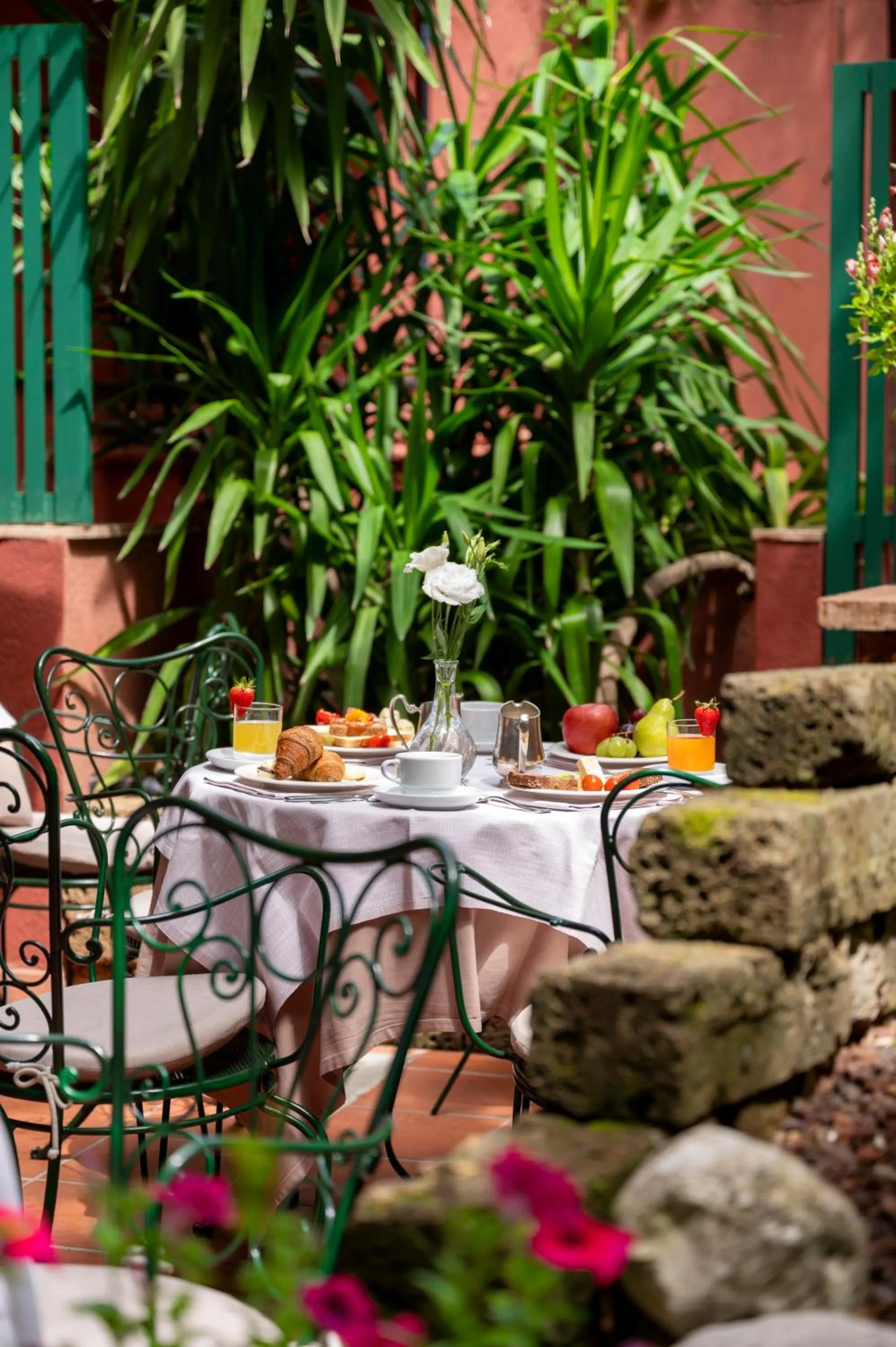 Breakfast in Hotel Hannover