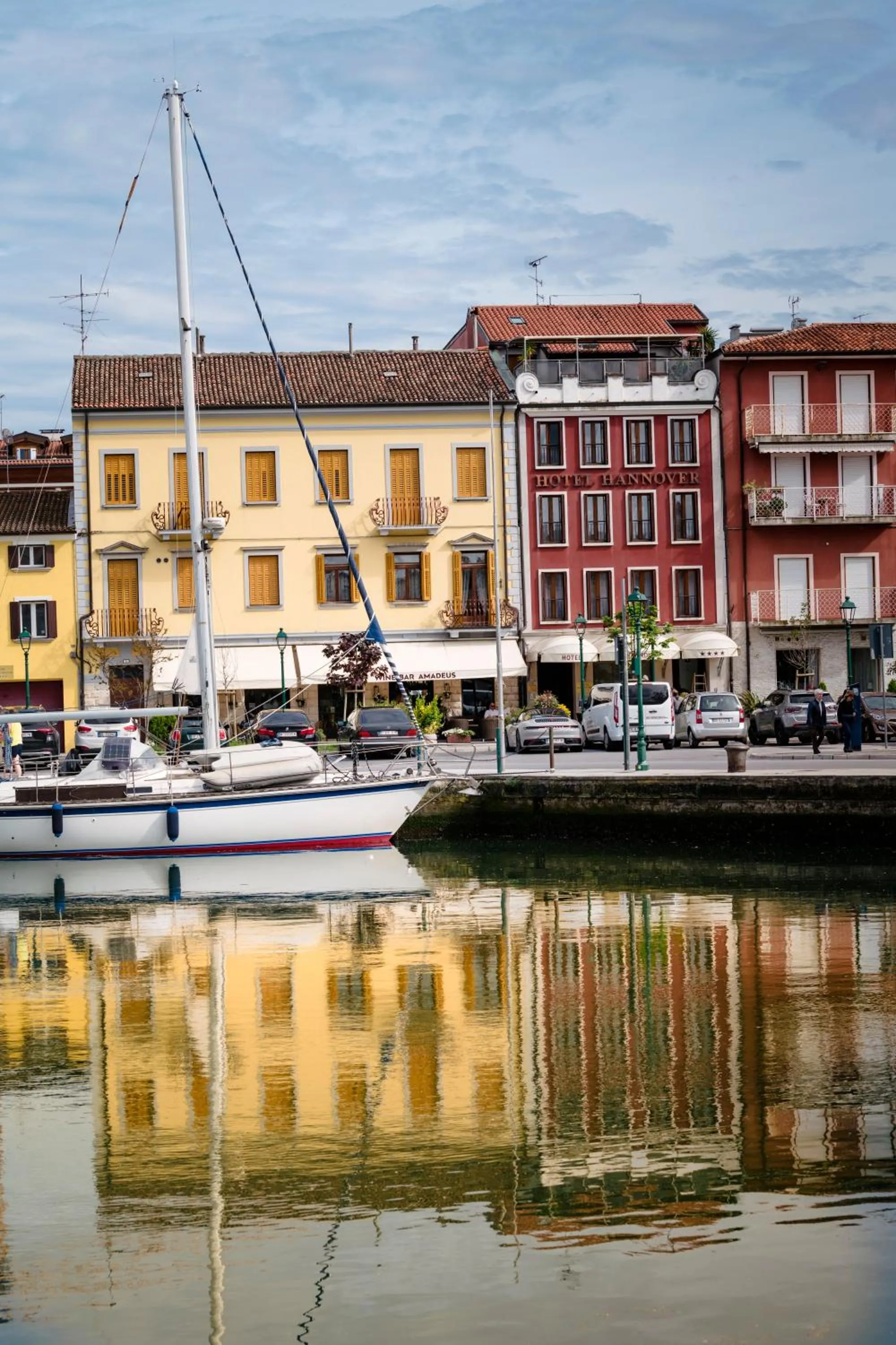 Property building in Hotel Hannover