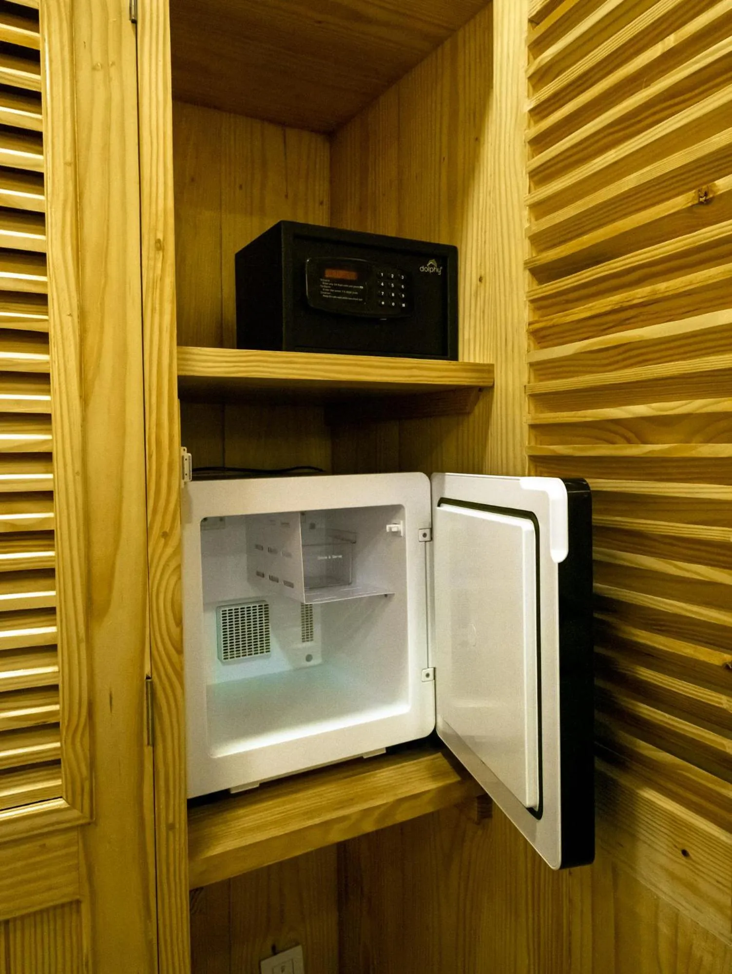 Bedroom in Maargit Beach Resort