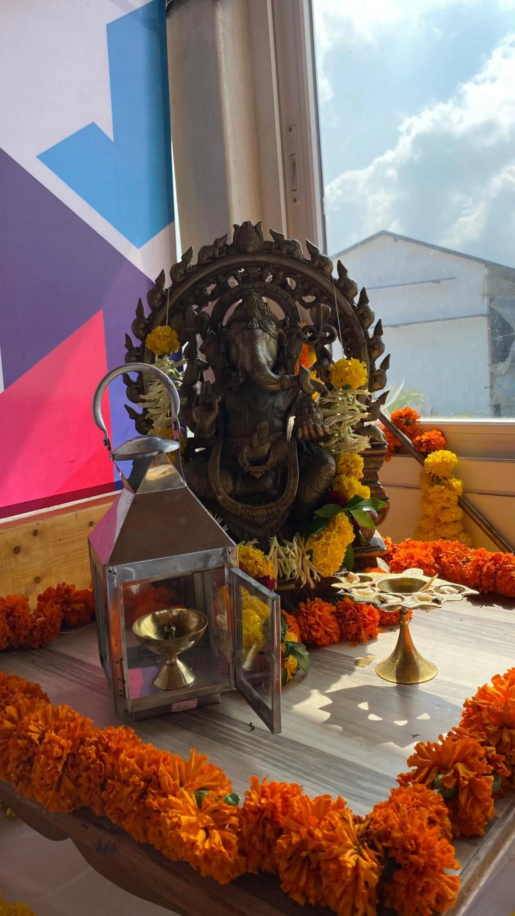 Property building in Maargit Beach Resort