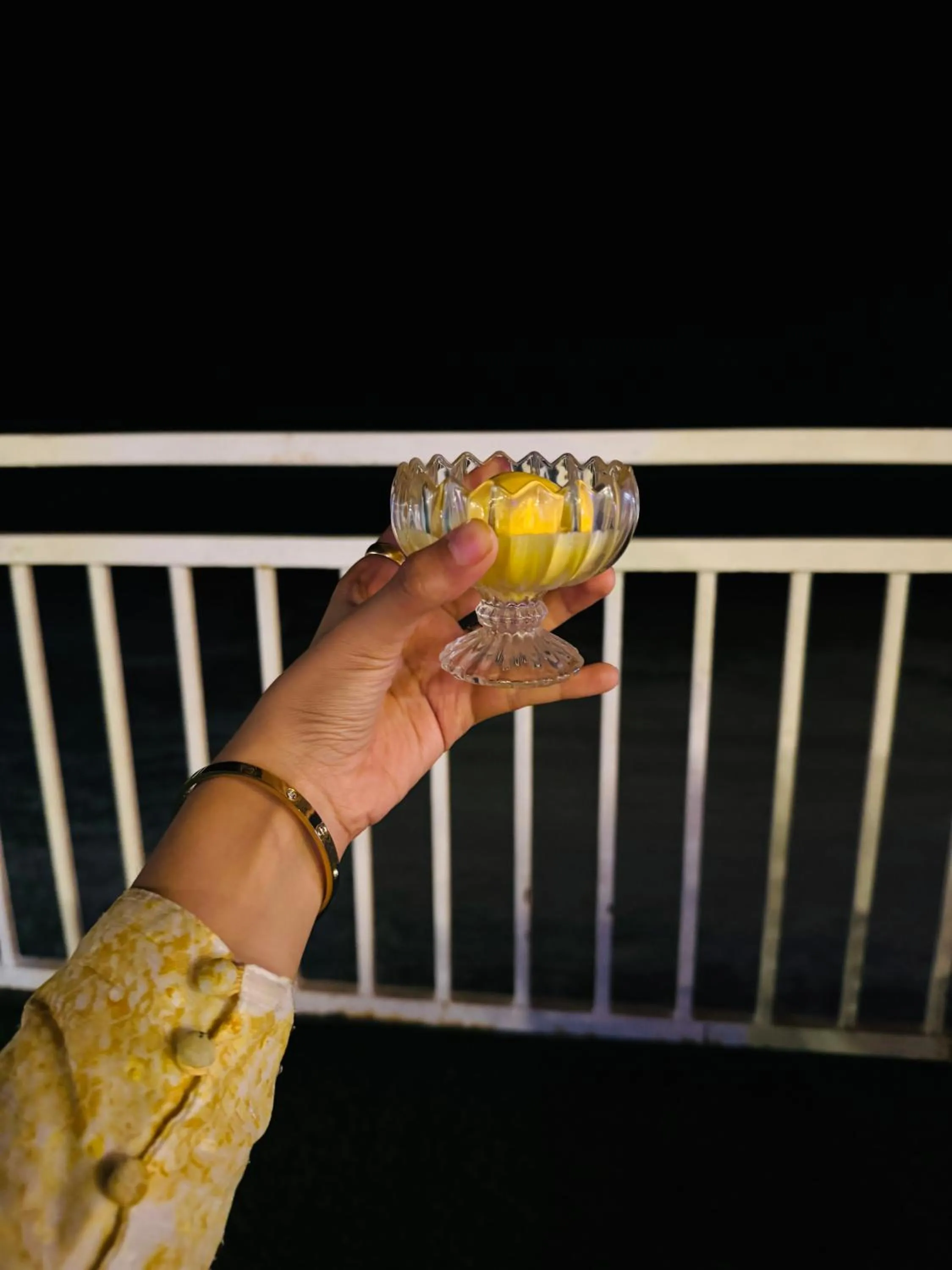 Restaurant/places to eat in Maargit Beach Resort