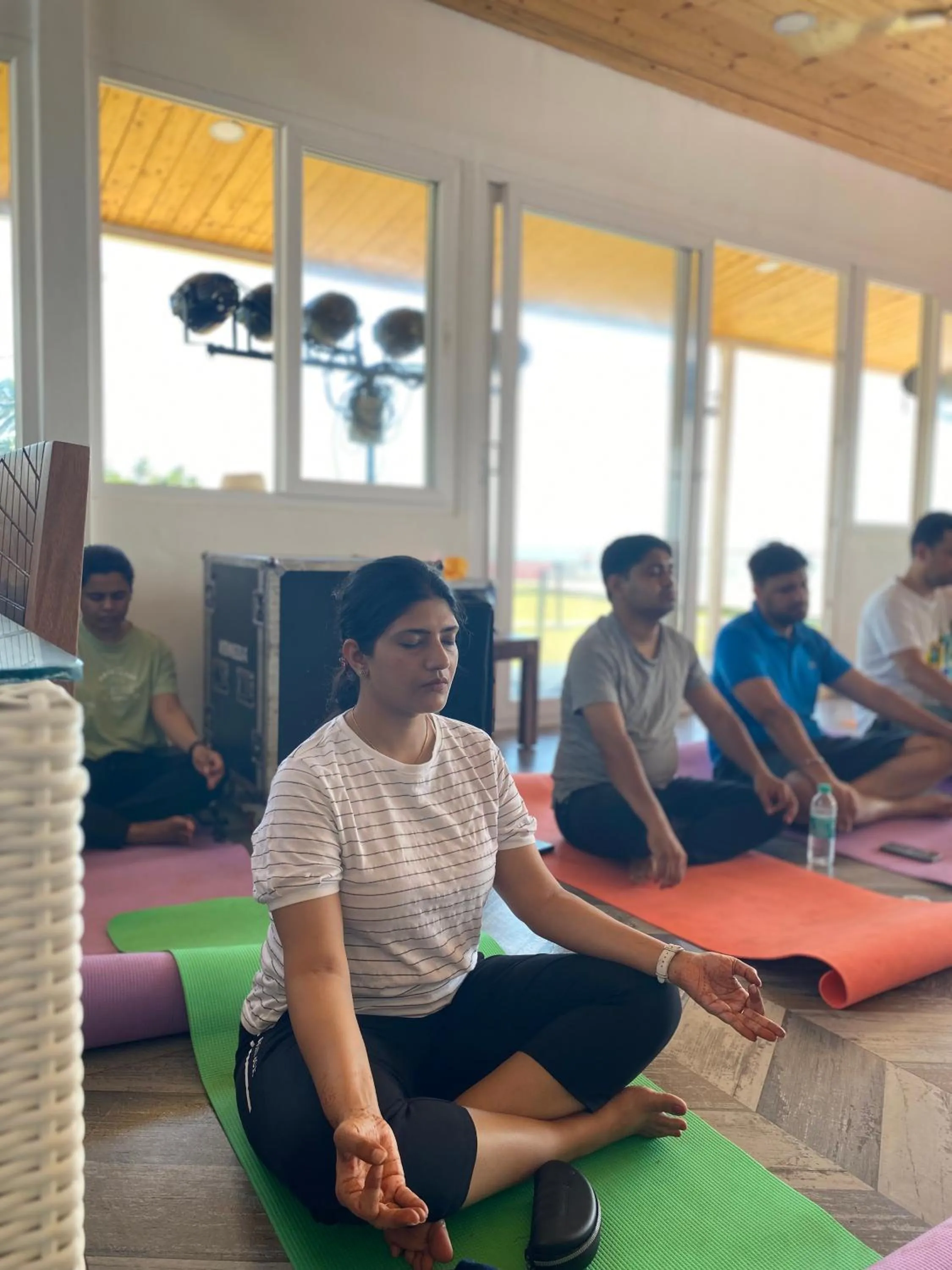 Restaurant/places to eat in Maargit Beach Resort