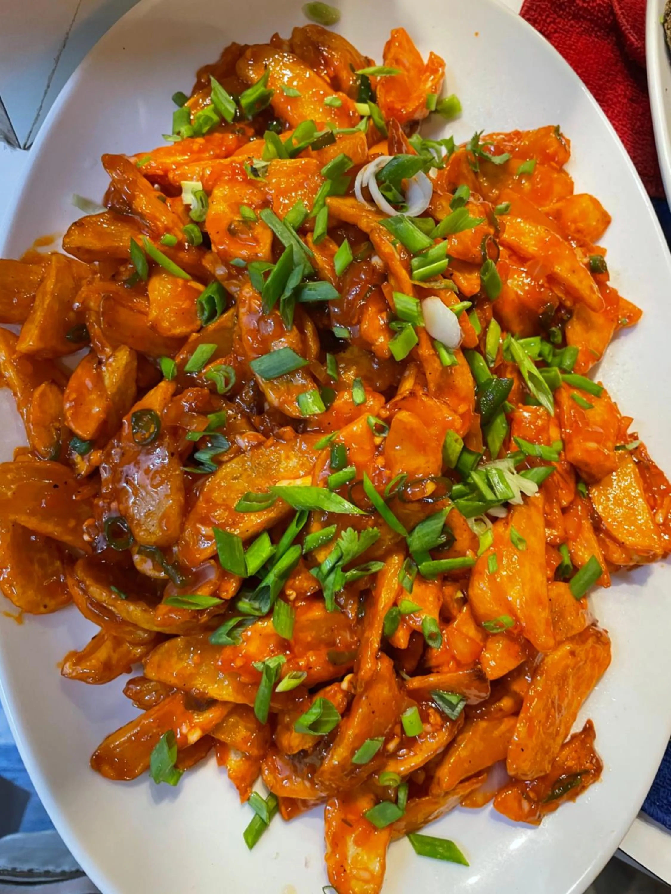 Food and drinks in Maargit Beach Resort