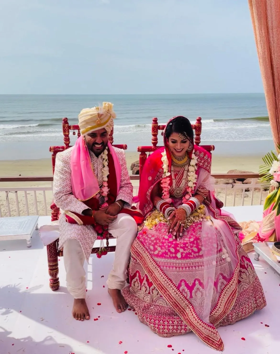 Day in Maargit Beach Resort