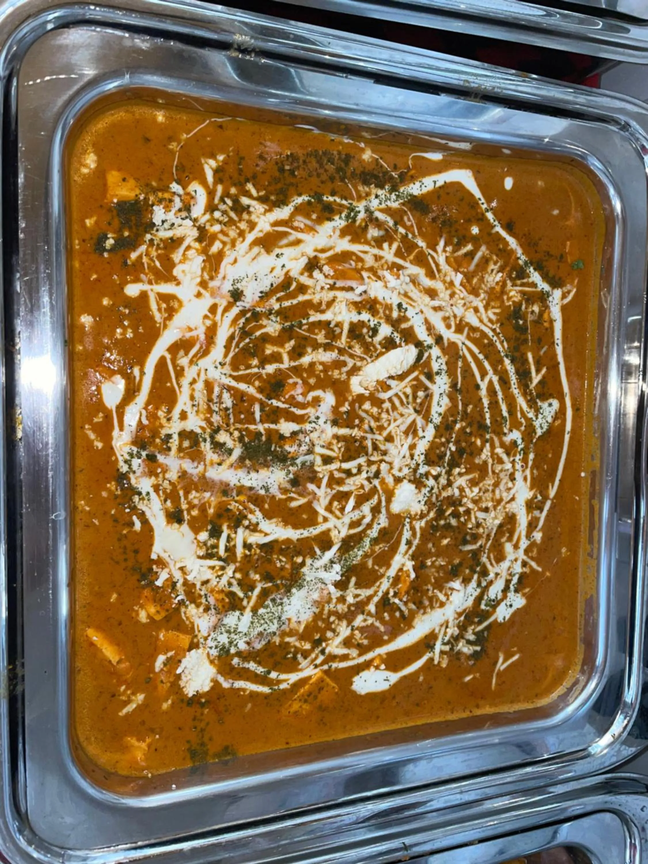 Food and drinks in Maargit Beach Resort