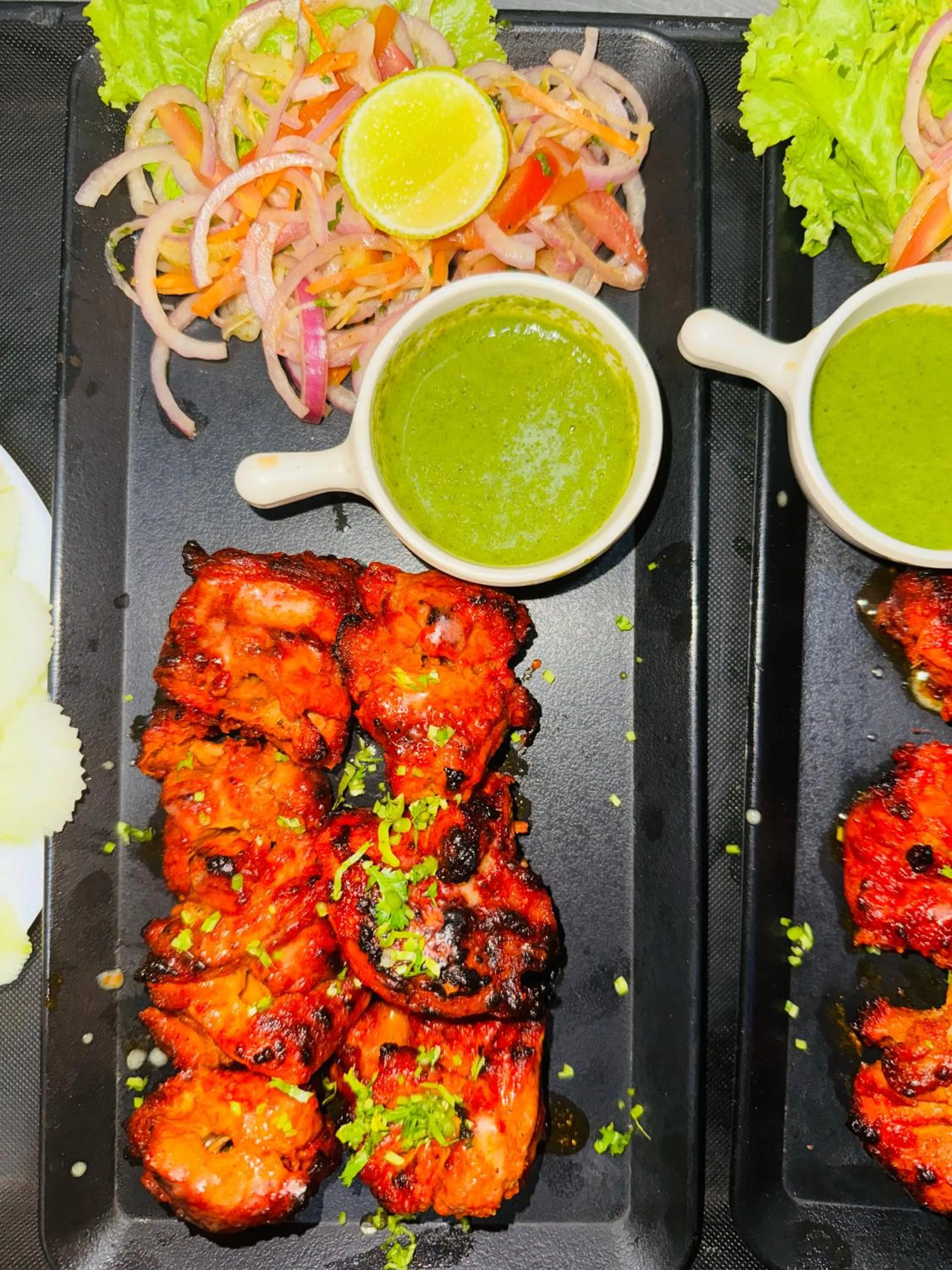 Food and drinks in Maargit Beach Resort