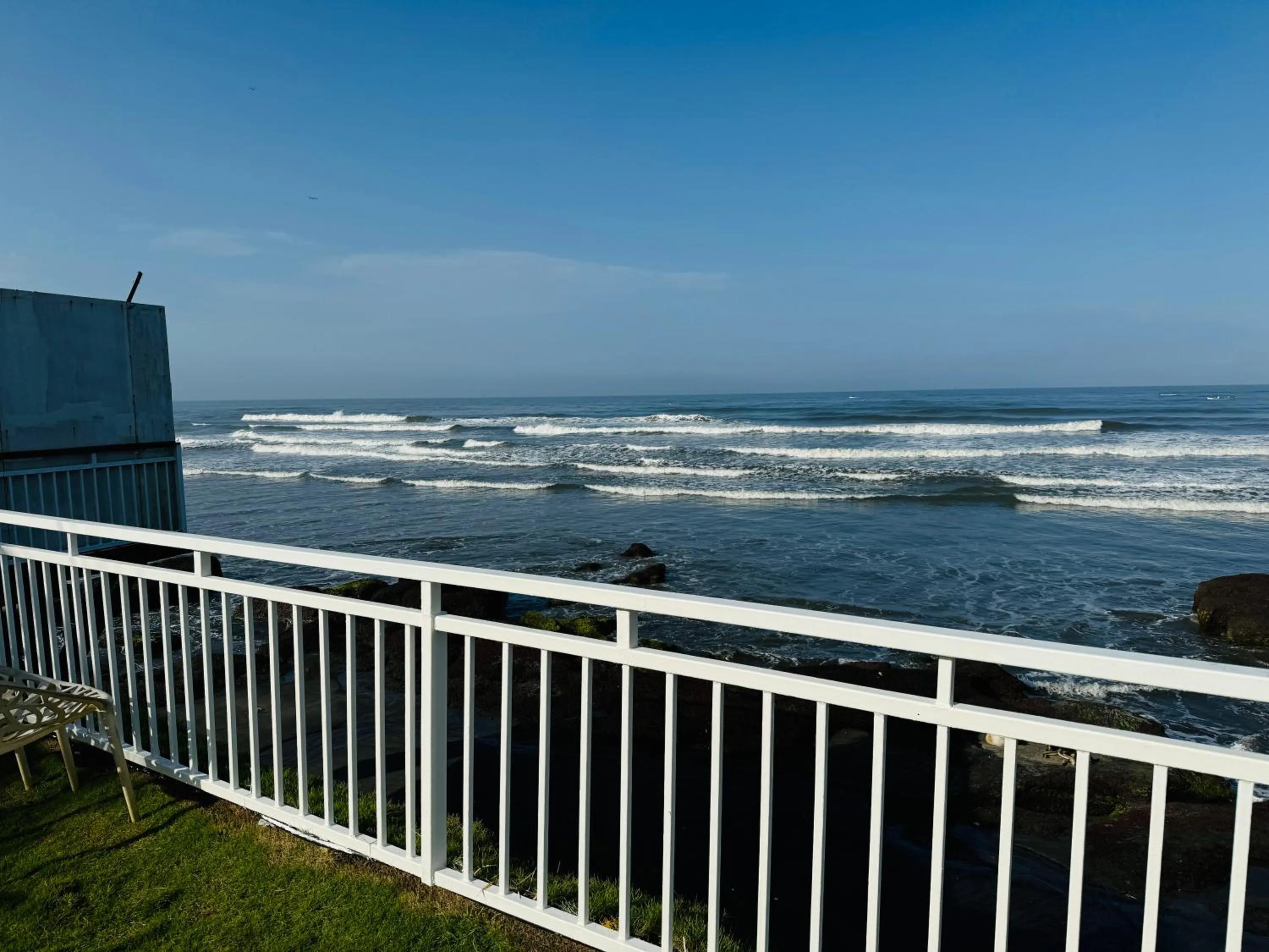 Sea view in Maargit Beach Resort