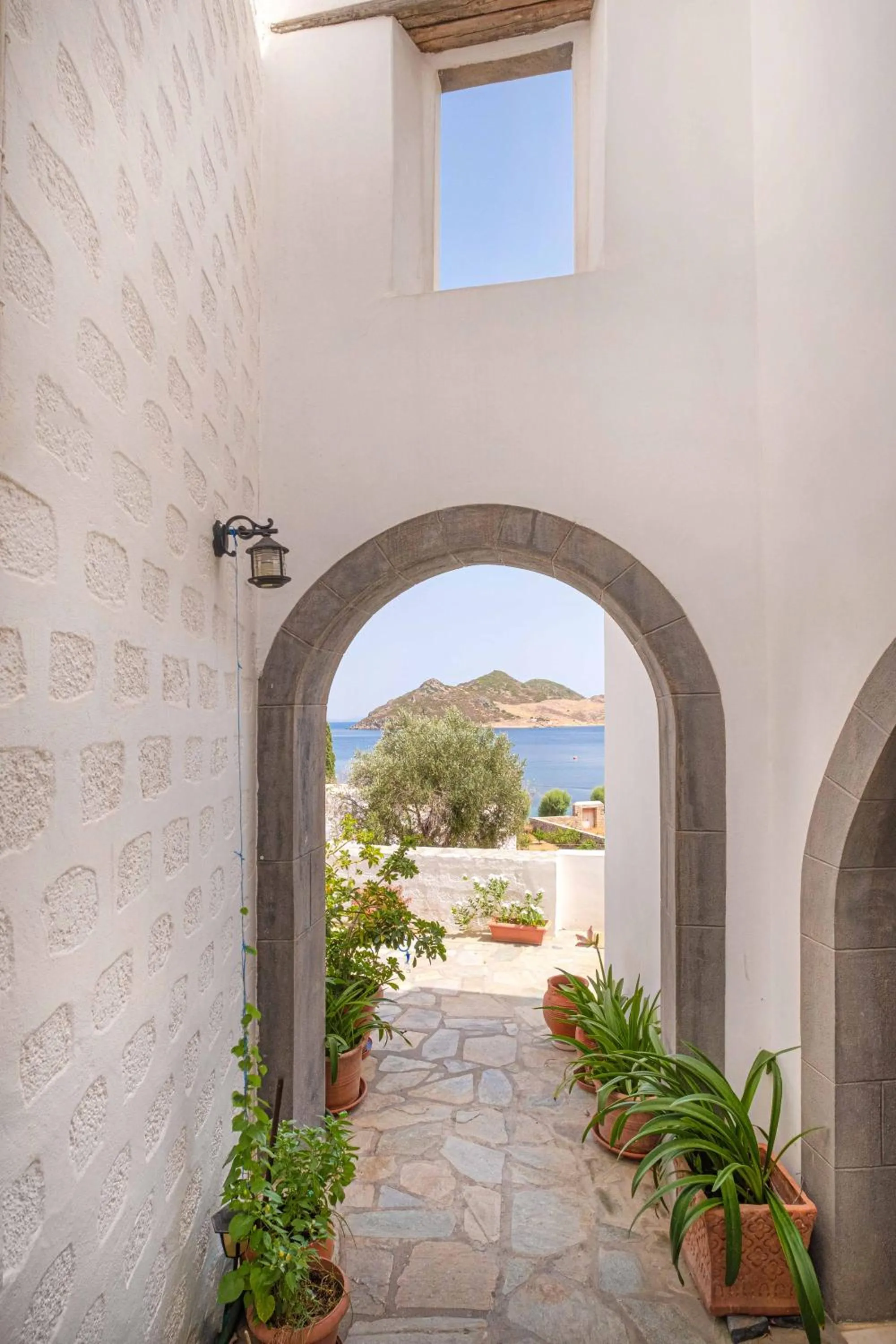 Property building in Apolafsis Studios