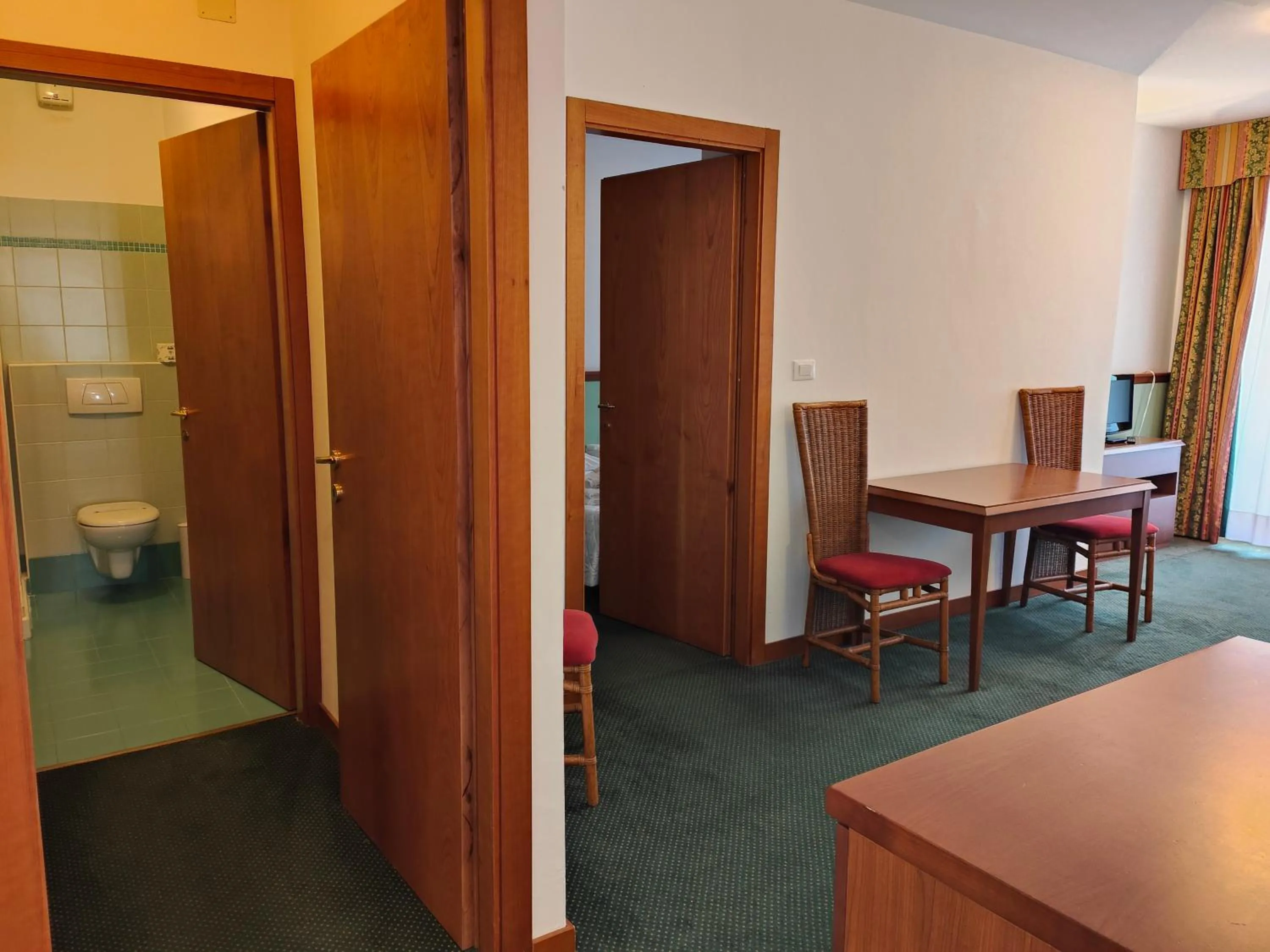 Junior Suite (4 Adults) in Hotel Il Guscio