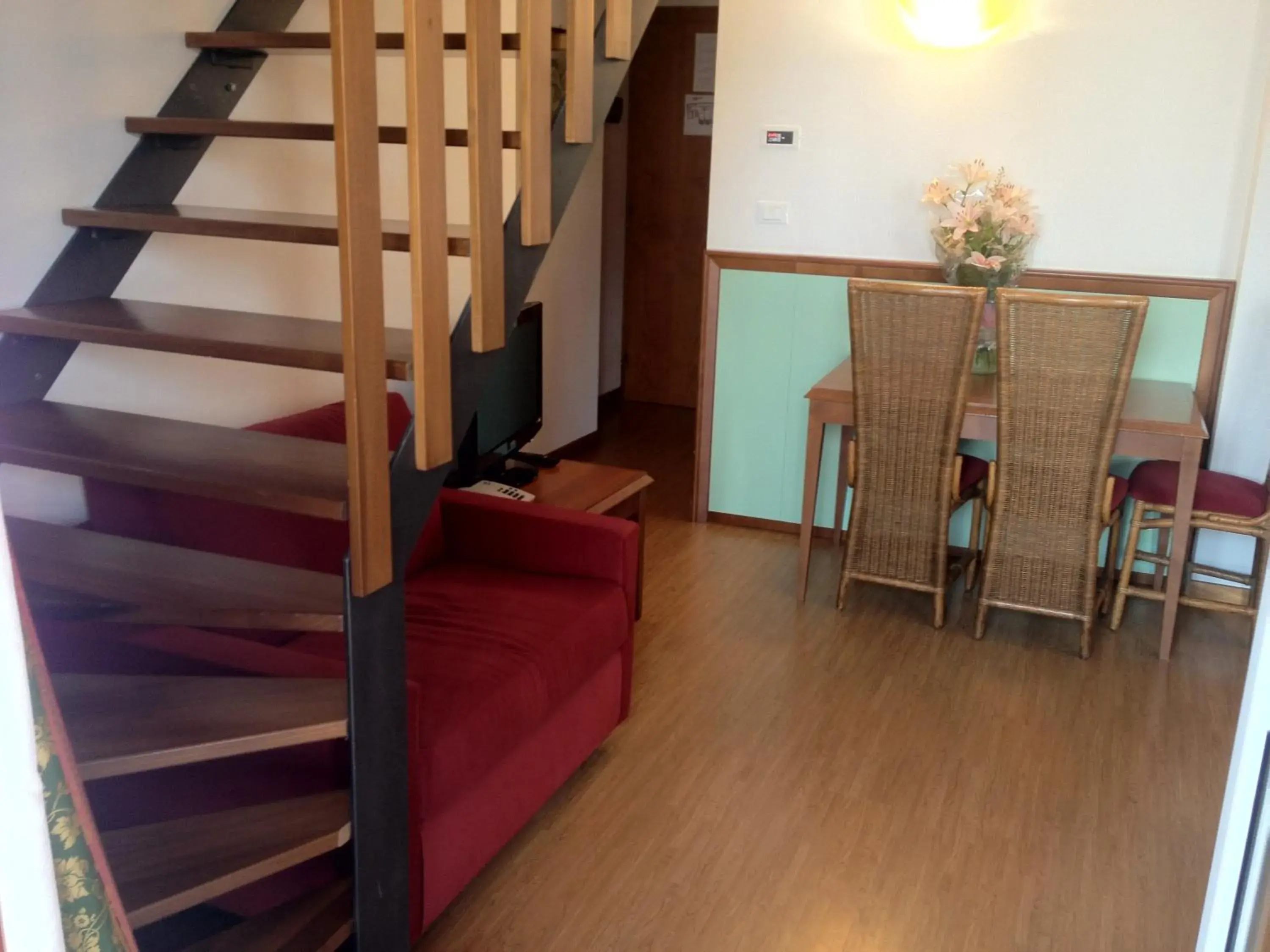 Quintuple Room - Split Level in Hotel Il Guscio Quintuple Room - Split Level in Hotel Il Guscio